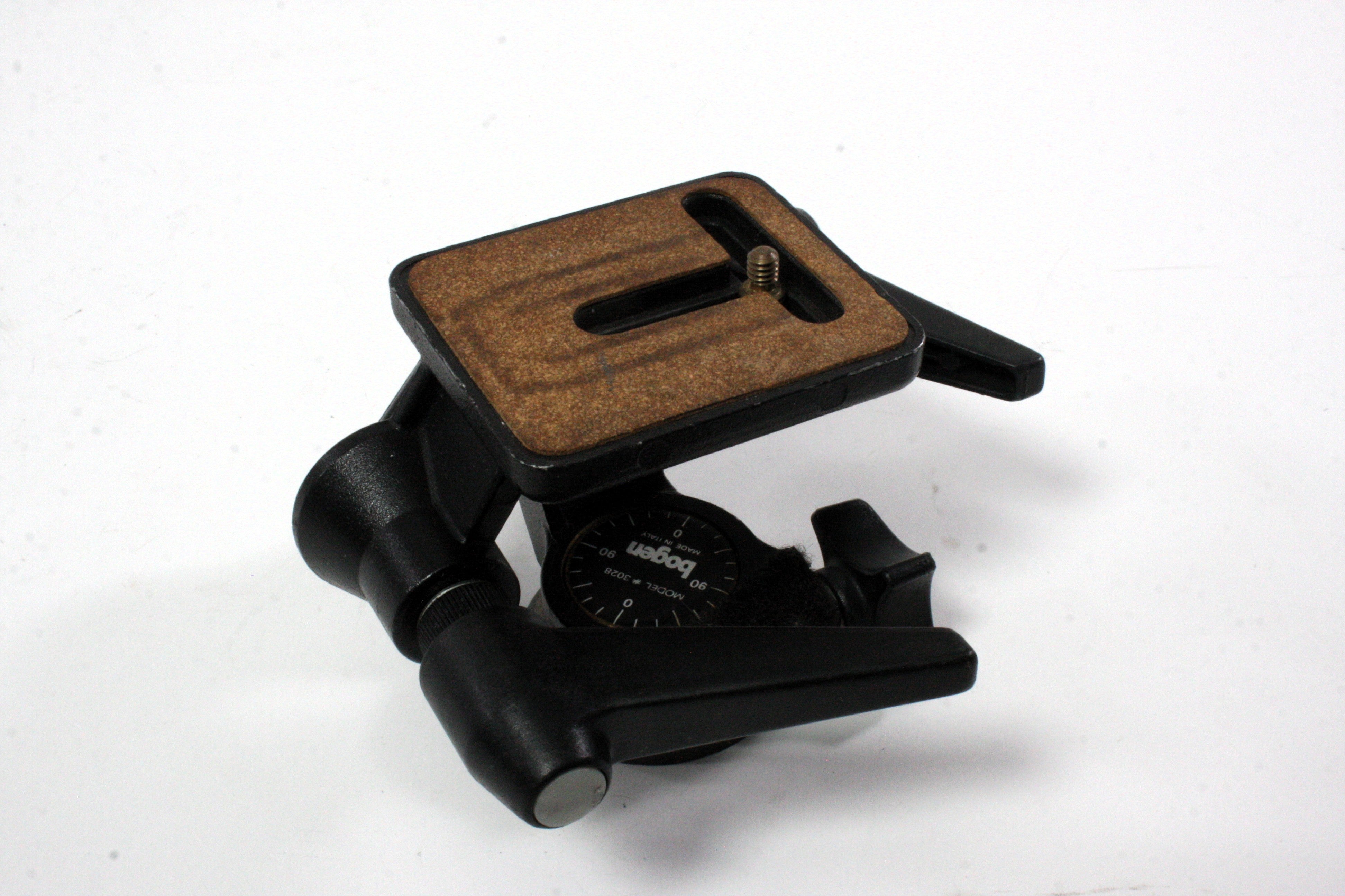Manfrotto Bogen Model 3028 Head