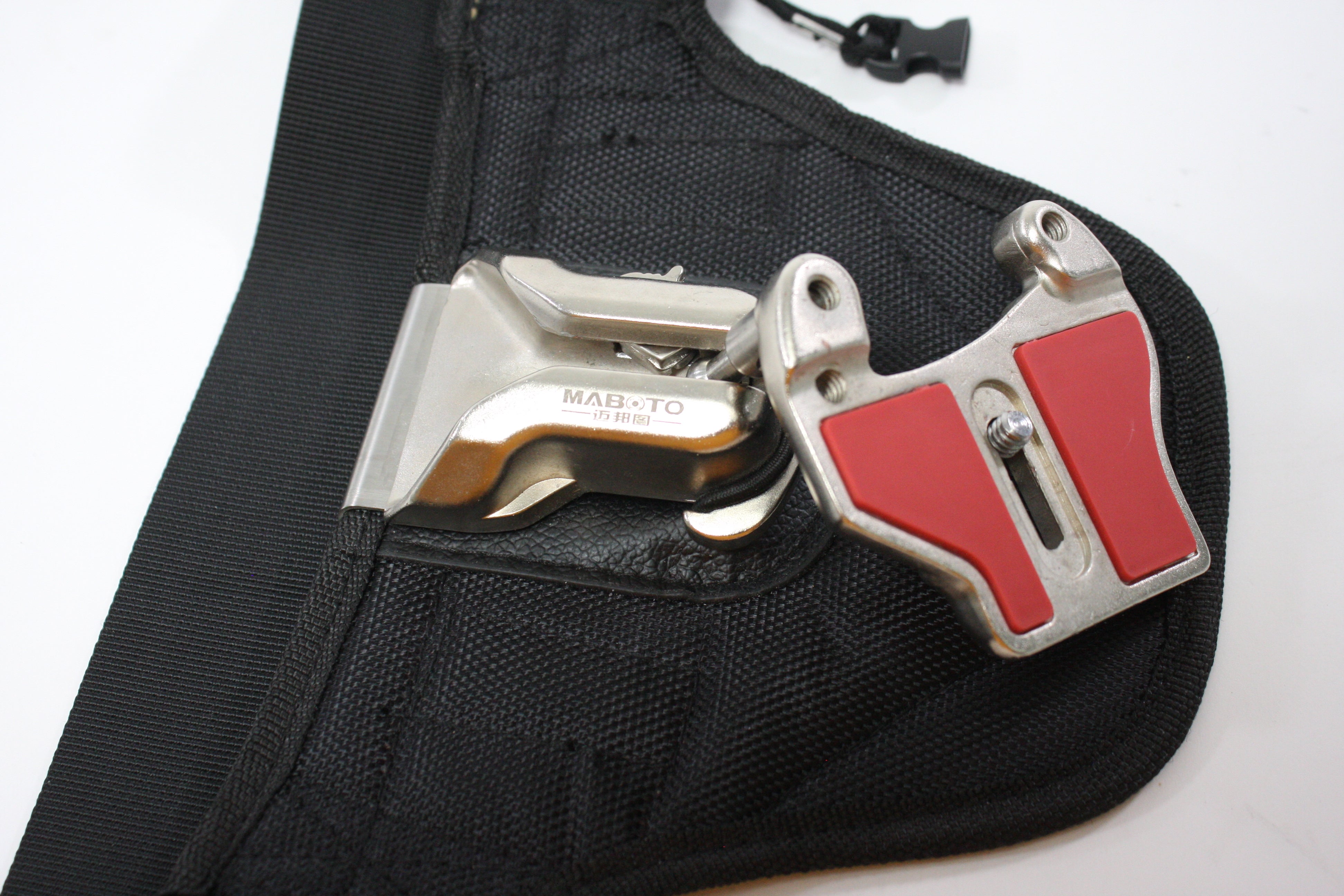 Maboto Camera Holster with DSLR Plate