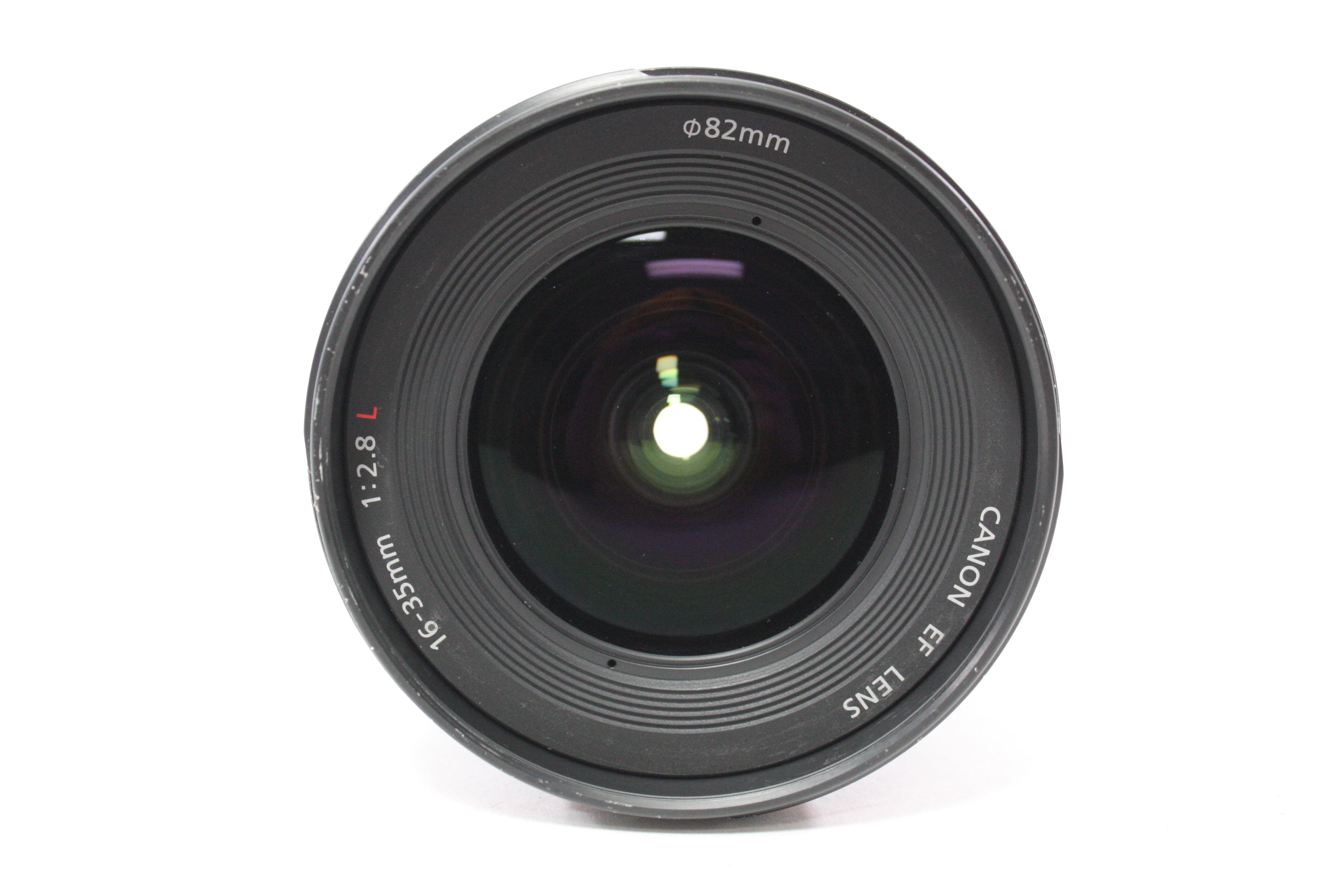 Canon 16-35mm f/2.8 II USM Lens for EF Mount AS-IS