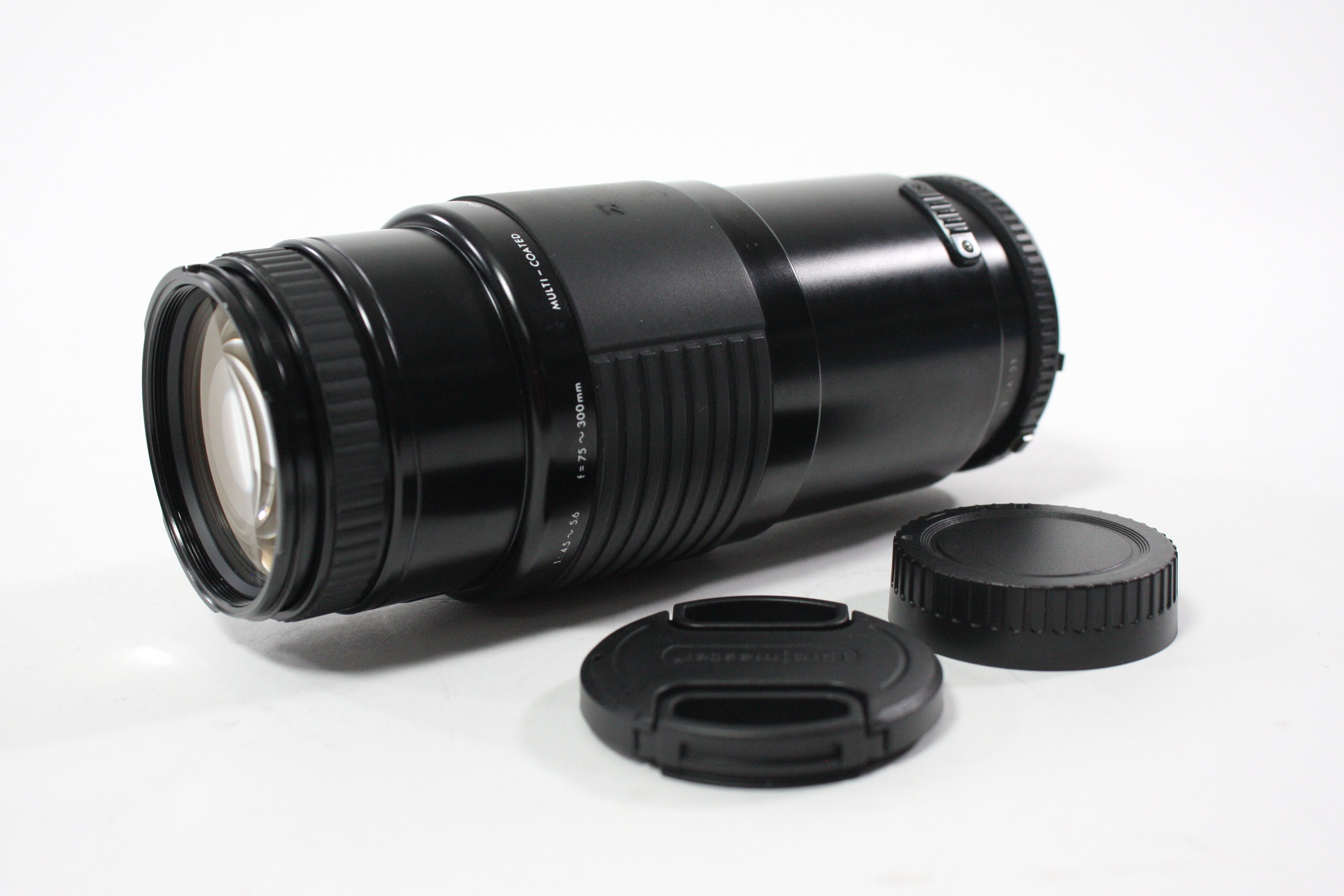 Sigma 75-300mm f/4.5-5.6 AF Lens for Nikon F Mount