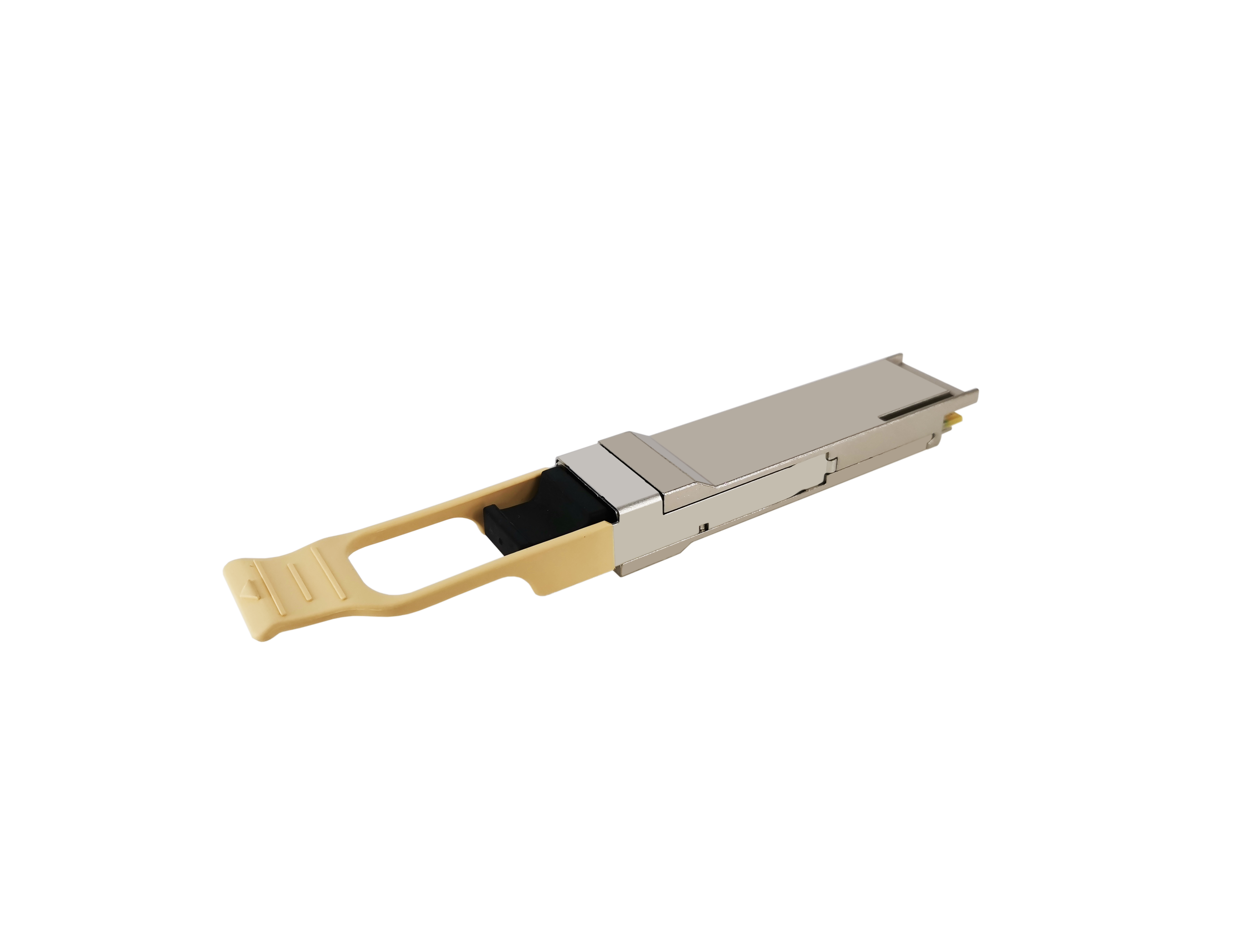 40GBASE-SR4 QSFP+ 850nm 150m DOM MTP/MPO MMF Optical Transceiver Module