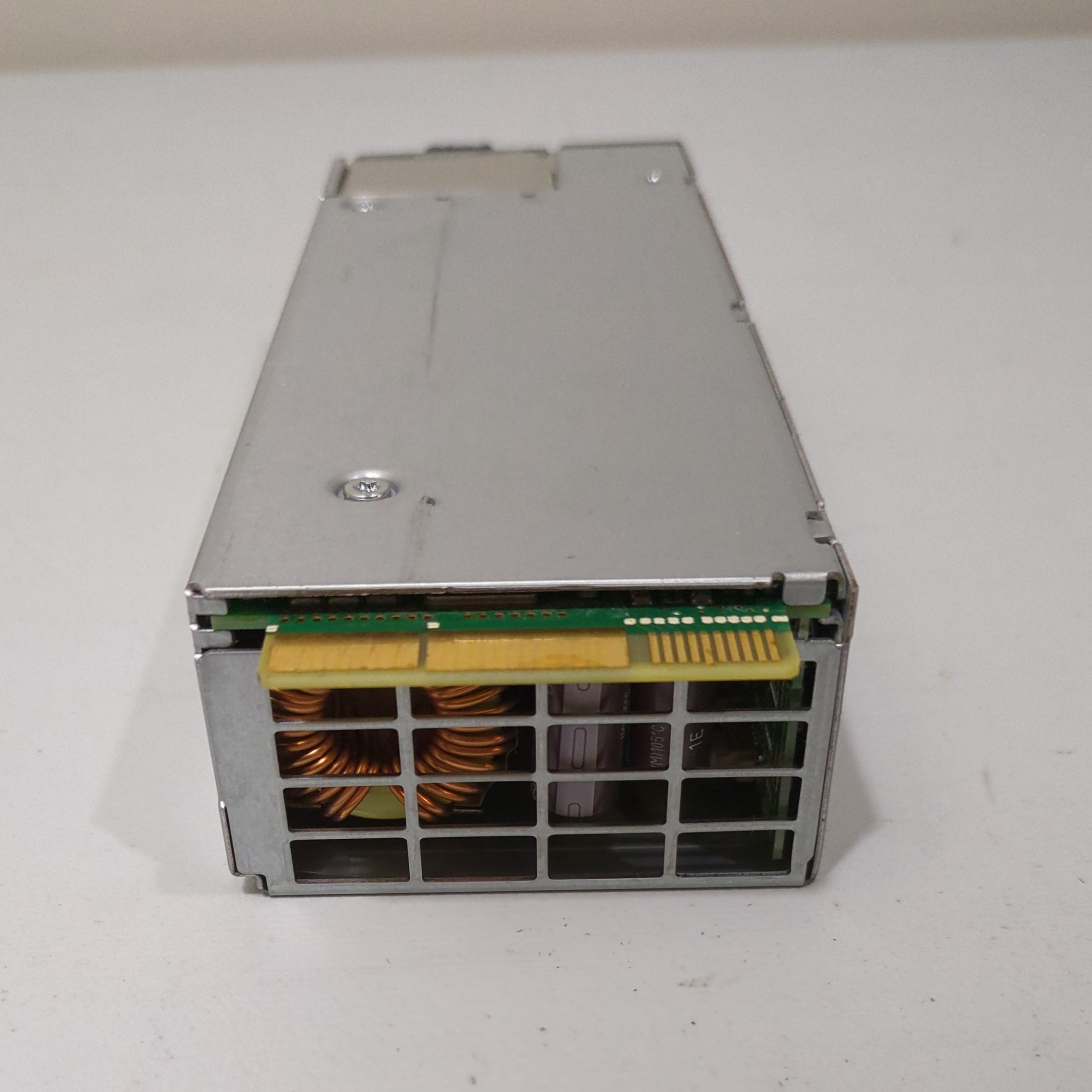 HPE 865412-102 - 800W Platinum PSU Connector View | Alo Tech Solutions