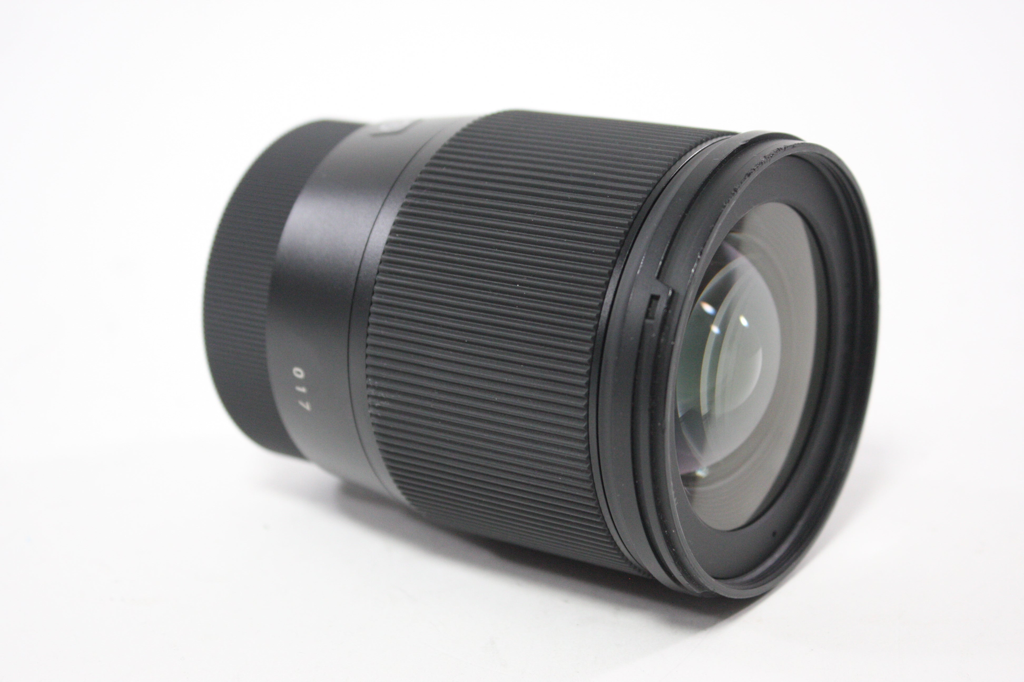 Sigma 16mm f/1.4 DC DN Contemporary Model 017 Lens for Sony E Mount