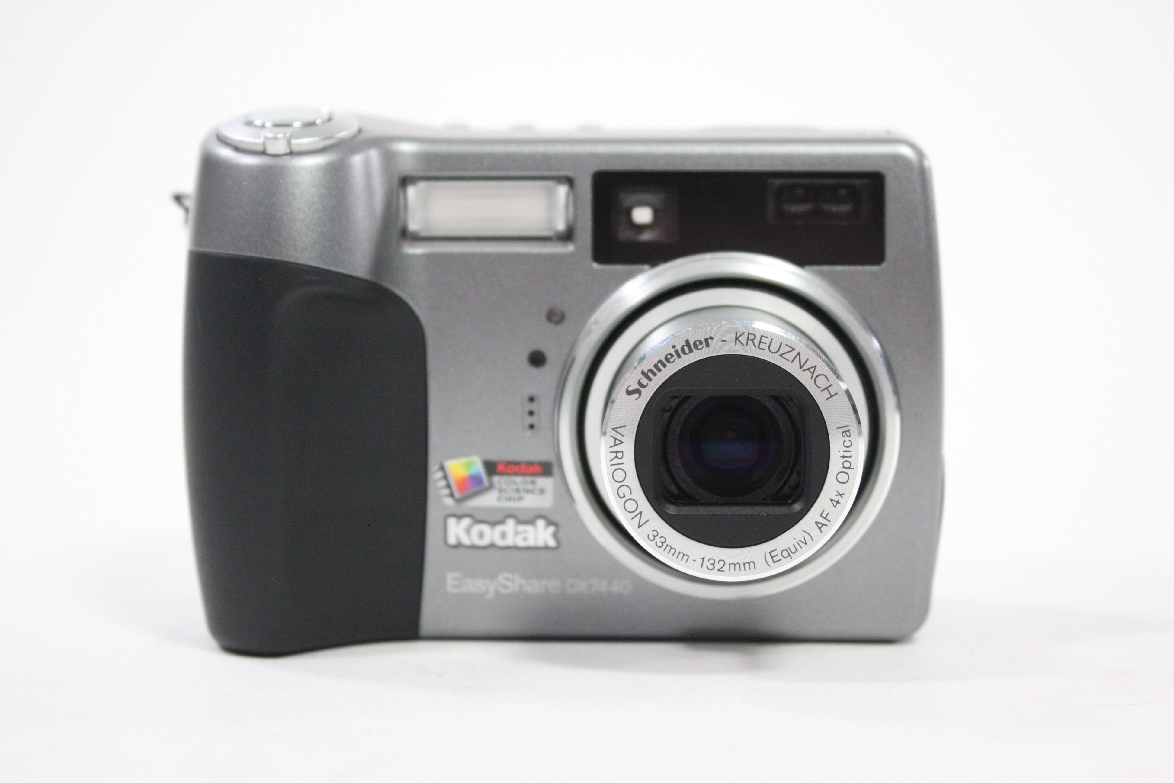 Kodak EasyShare DX7440 Digital Point and Shoot Camera 4x Zoom 4.0mp
