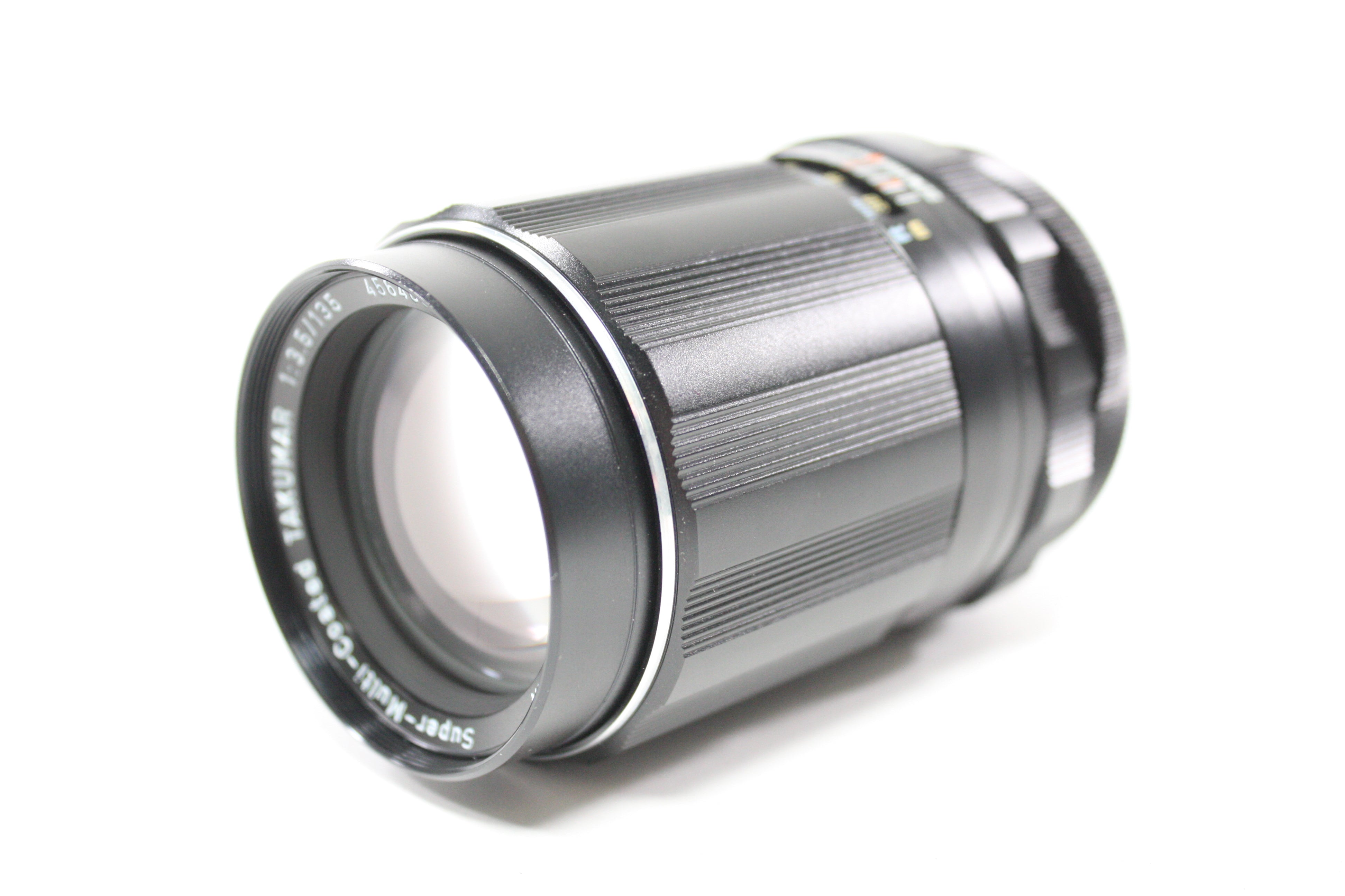 Pentax 135mm f/3.5 Takumar Lens for M42 Mount