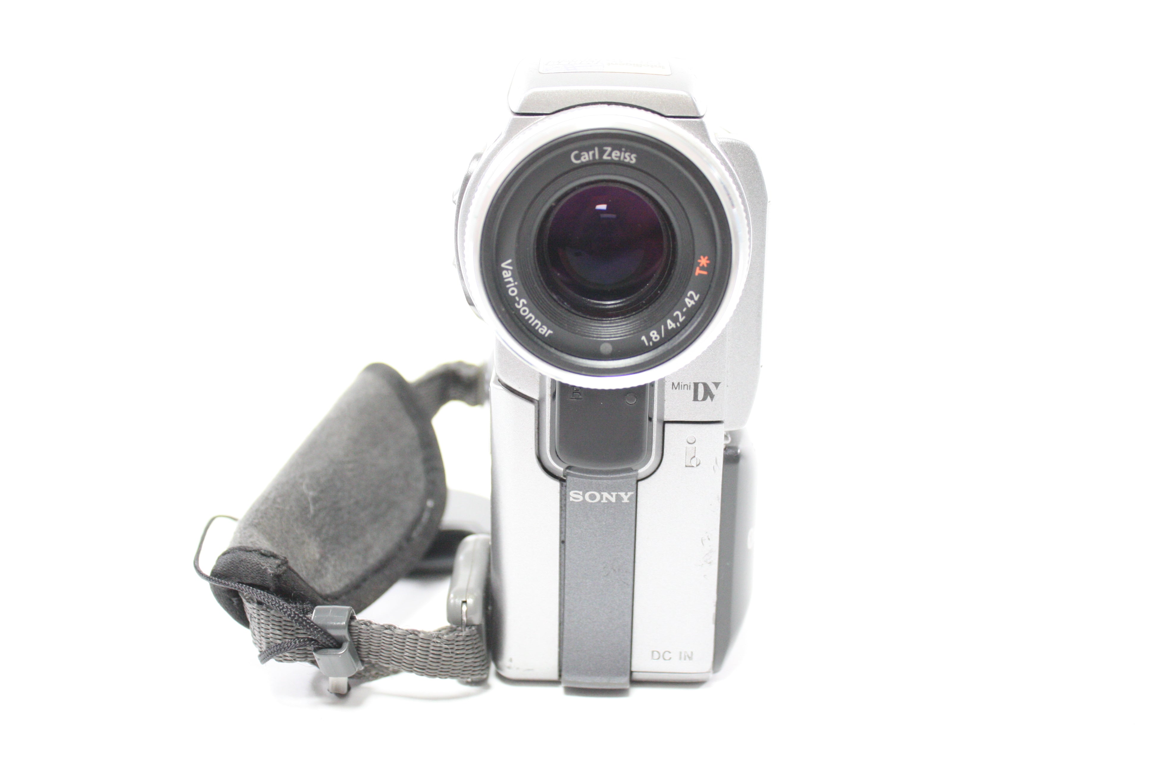 Sony DCR-PC120 NTSC Super SteadyShot Handycam