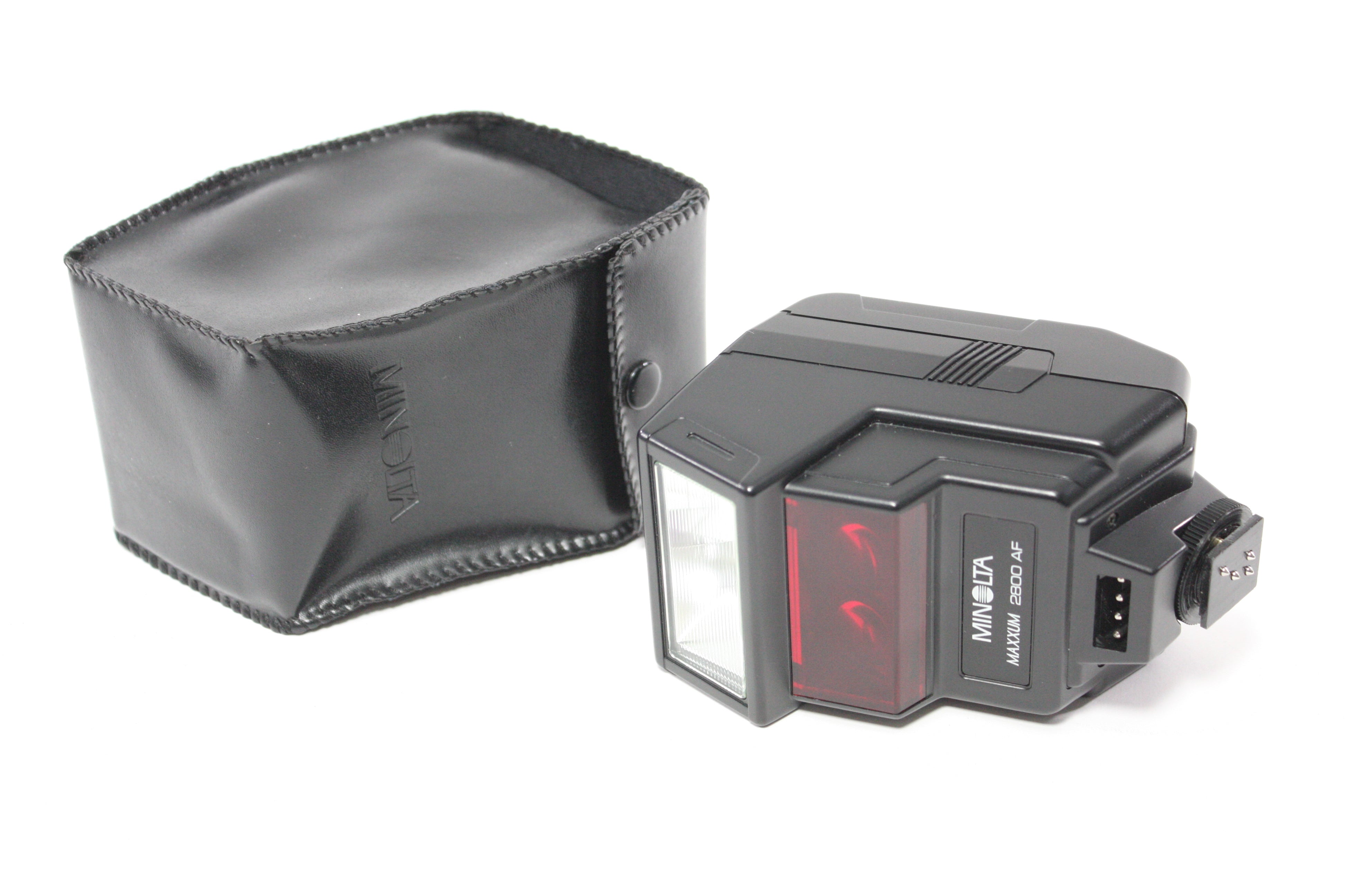 Minolta Maxxum 2800 AF Shoe Mount Flash