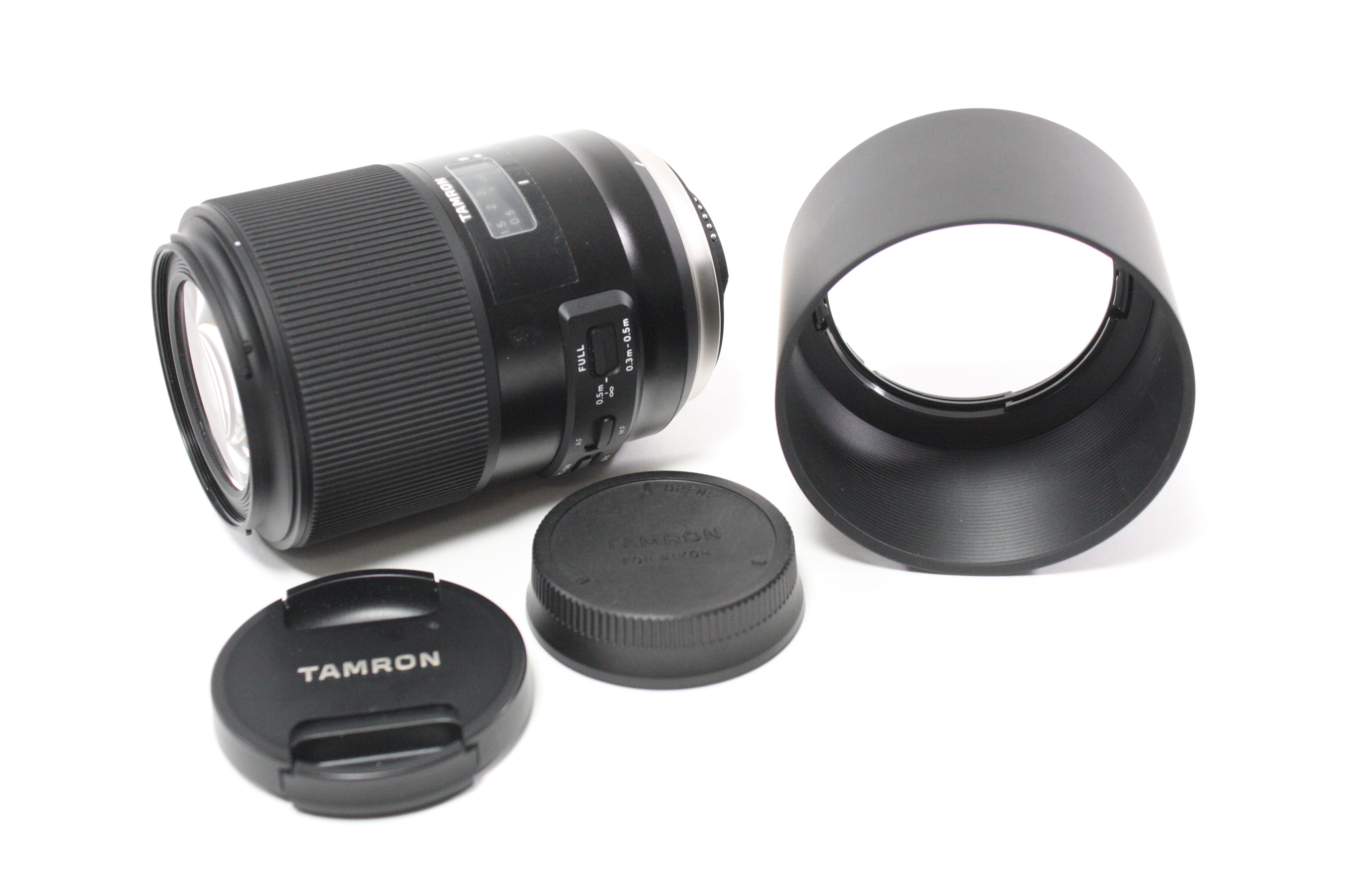 Tamron 90mm f/2.8 SP Di VC USD Lens for Nikon F Mount