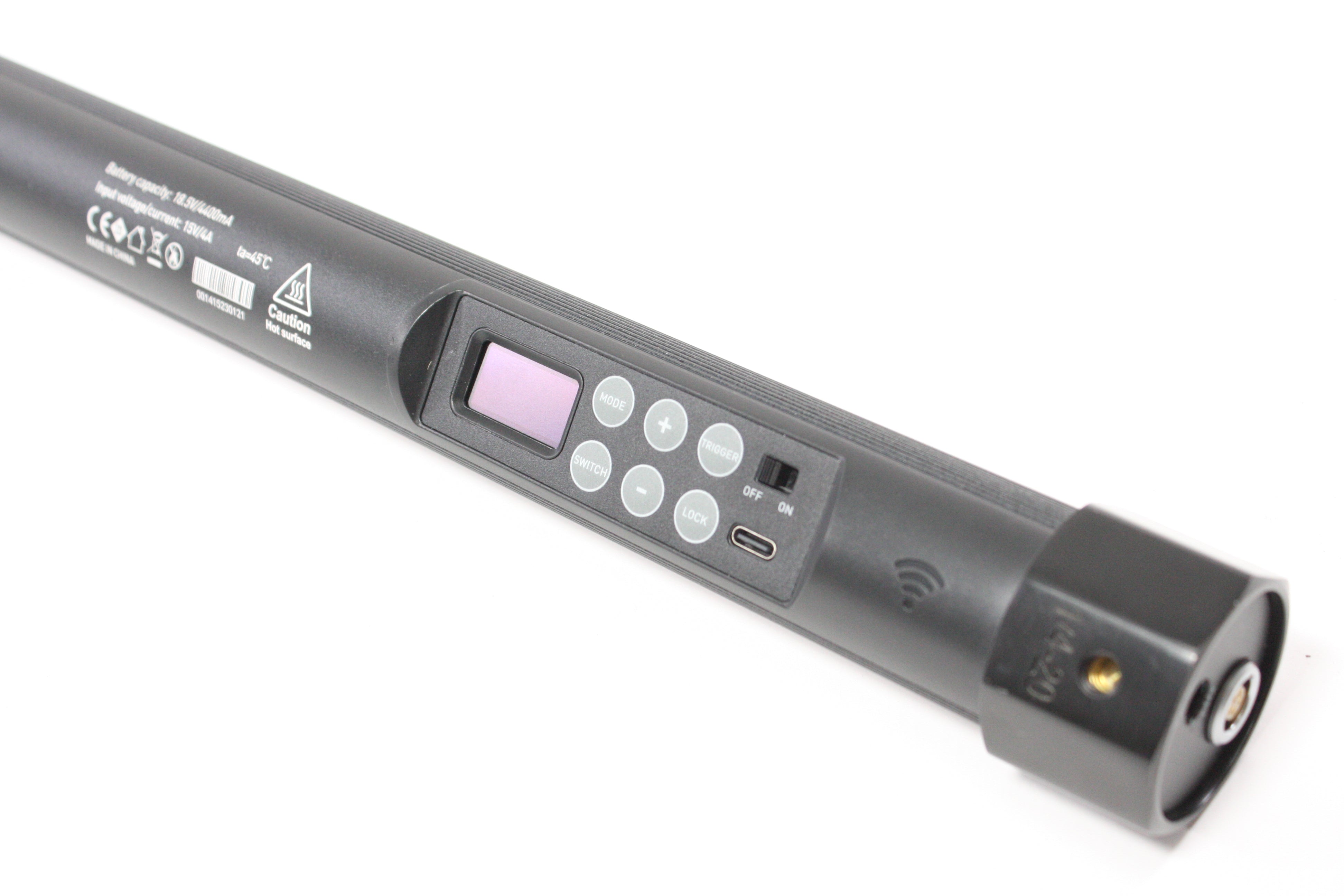 Nanlite PavoTube II 30x 4' LED Tube Lights (4 Pack)
