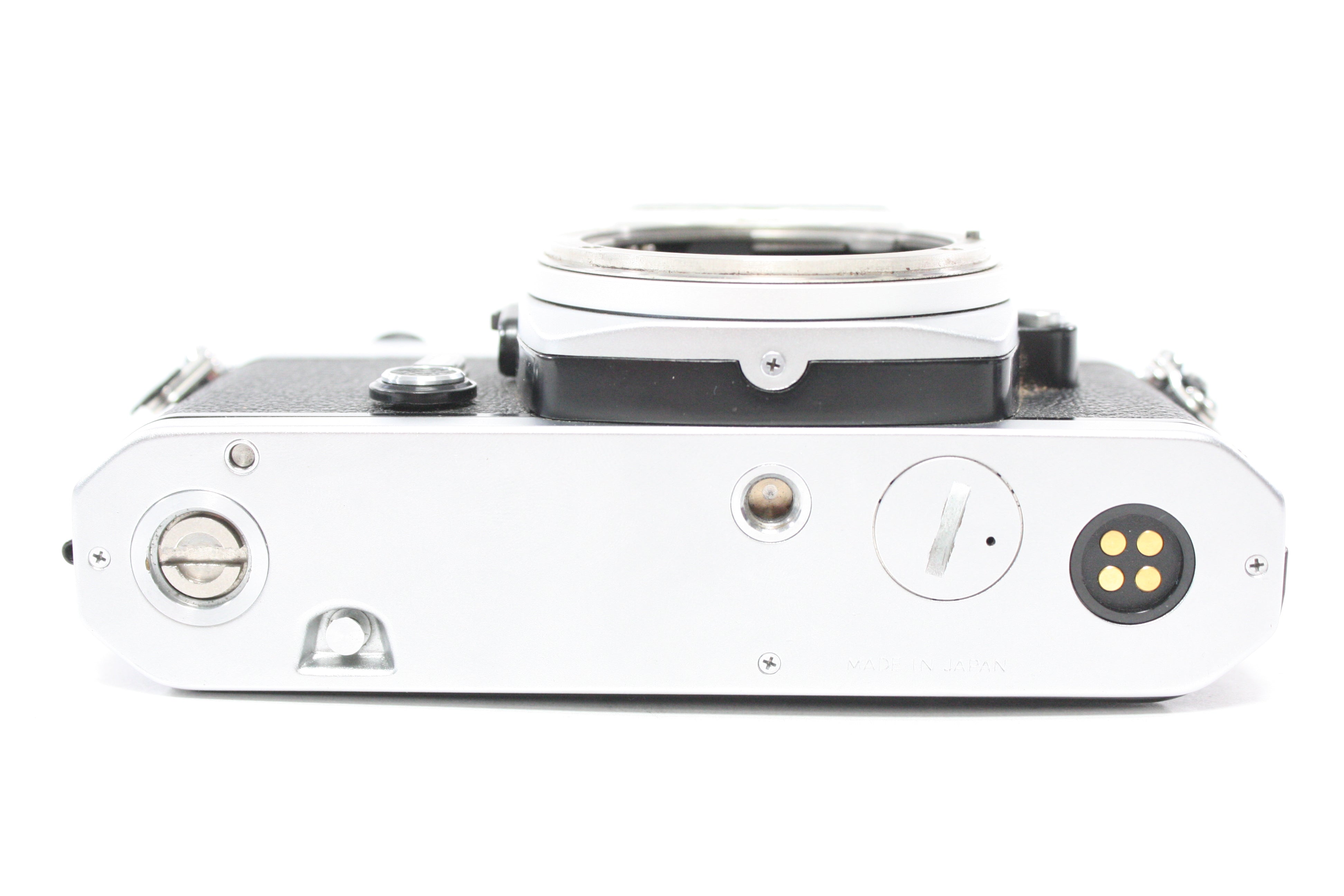 Nikon FE 35mm SLR Camera with 50mm f/1.4 Nikkor-S Auto Lens