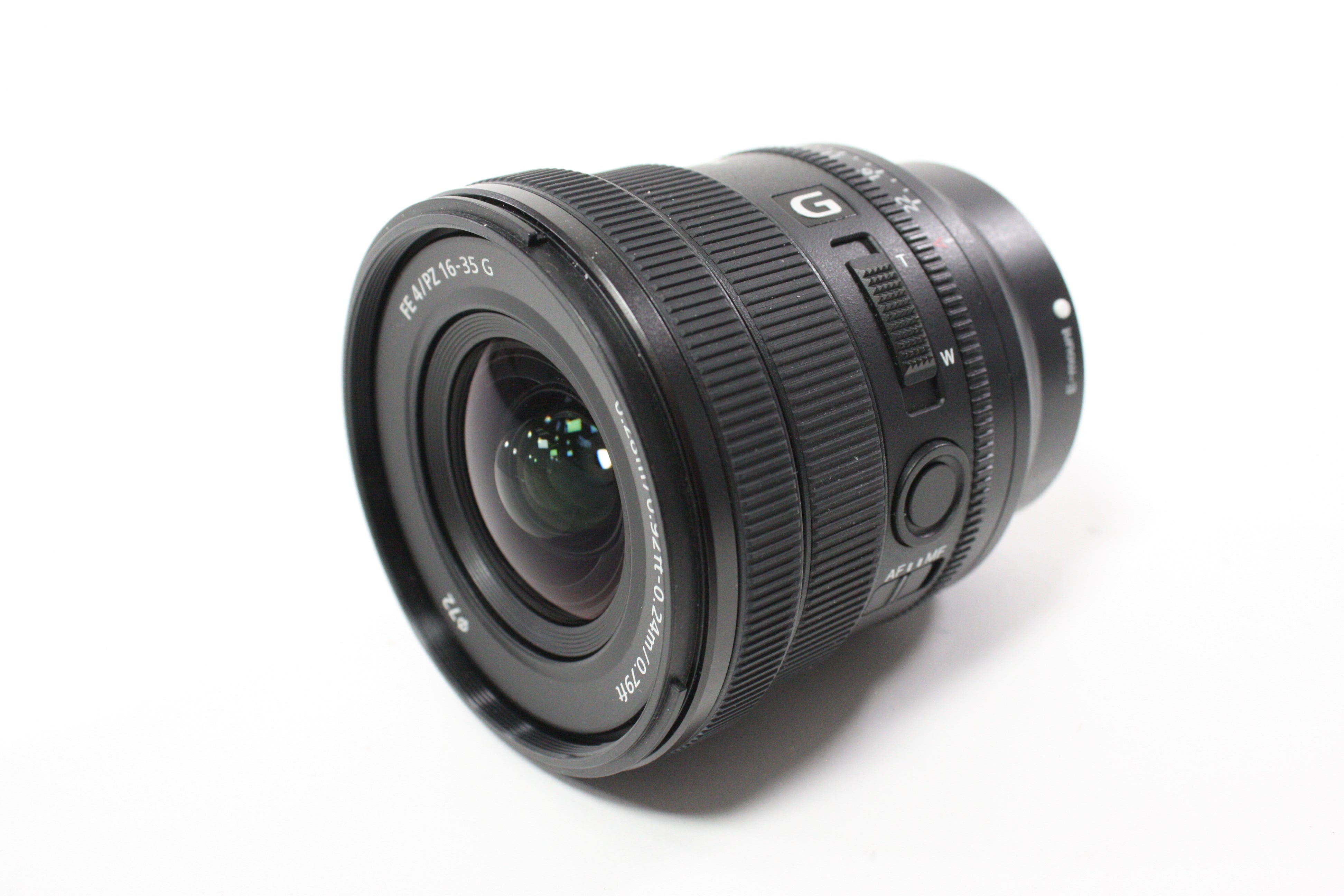 Sony 16-35mm f/4 G FE PZ Lens for E Mount