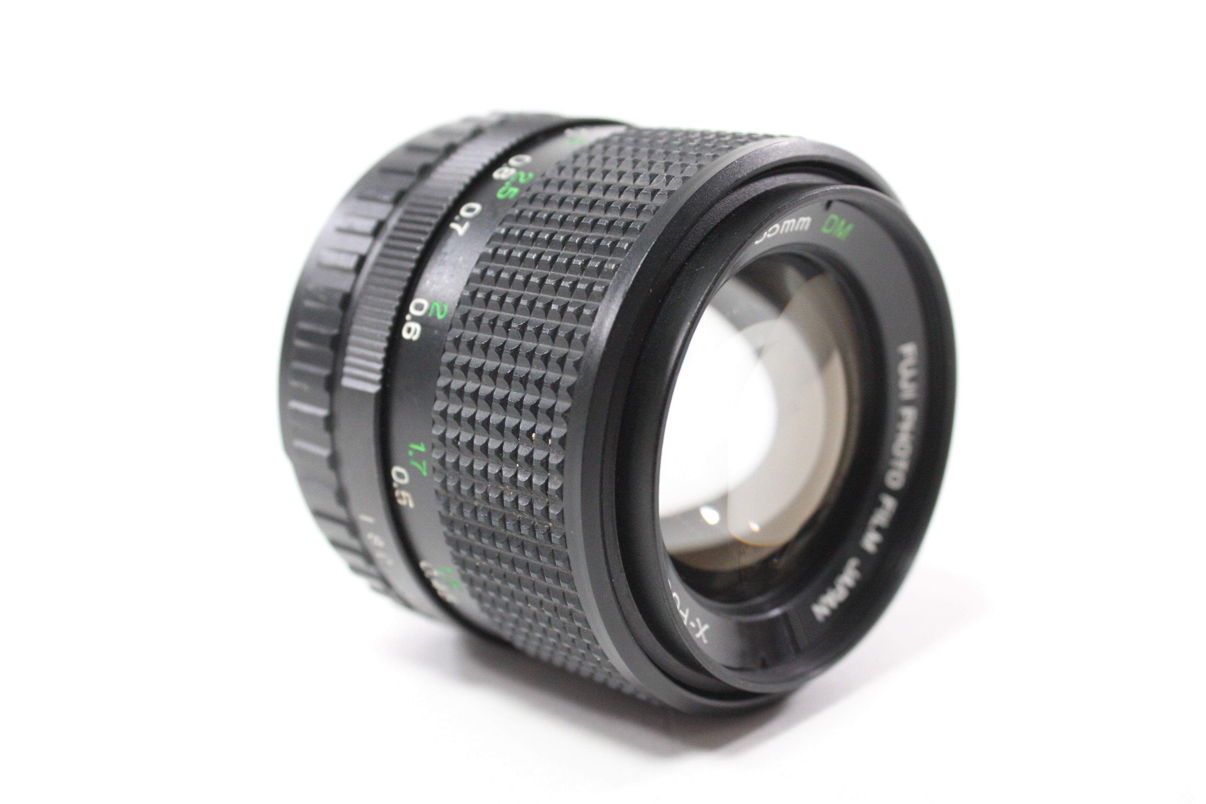 Fuji 55mm f/1.6 X-Fujinon DM Lens for X Mount