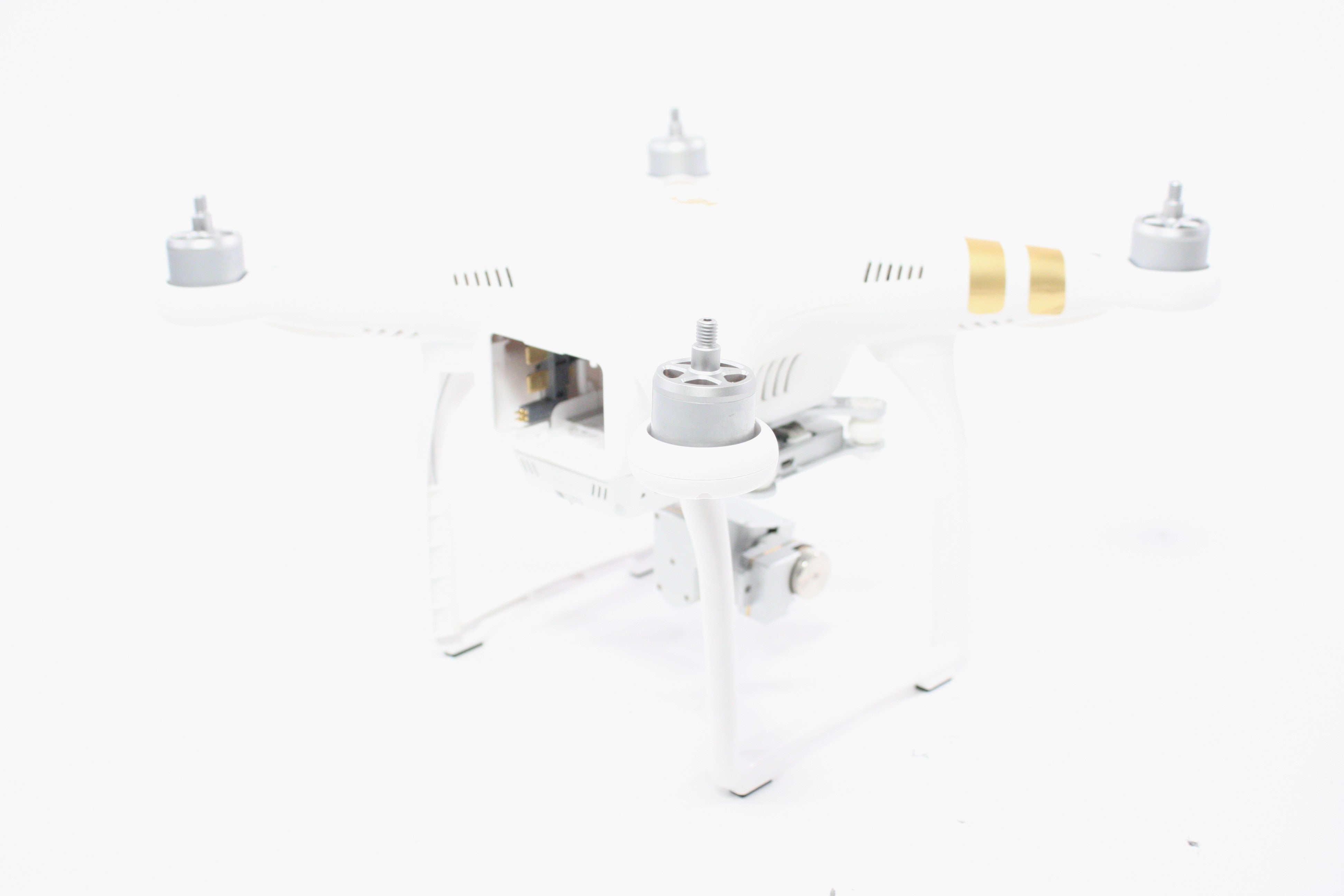 DJI Phantom 3 Professional W323A Drone  AS-IS