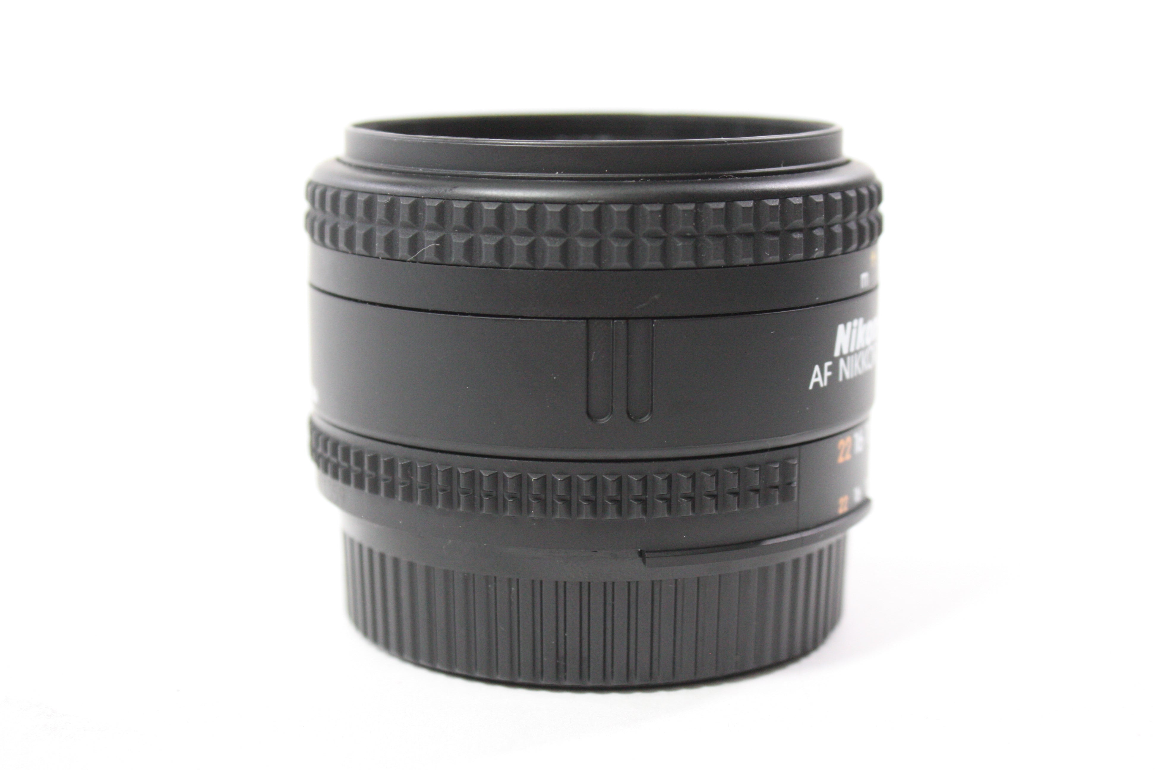Nikon 50mm f/1.8 AF Nikkor Lens for F Mount