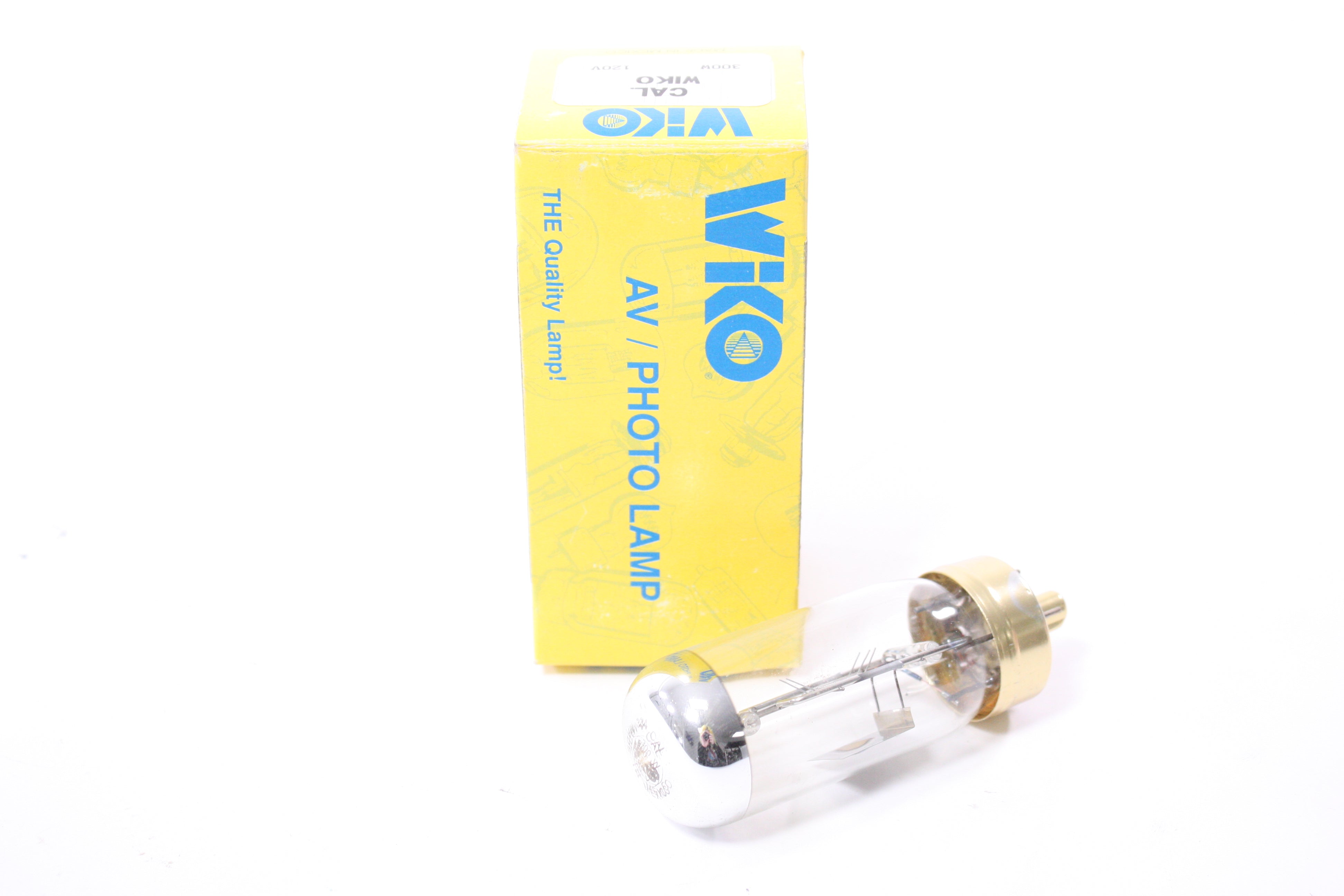 Wiko CAL 120V 300W AV/Photo Lamp