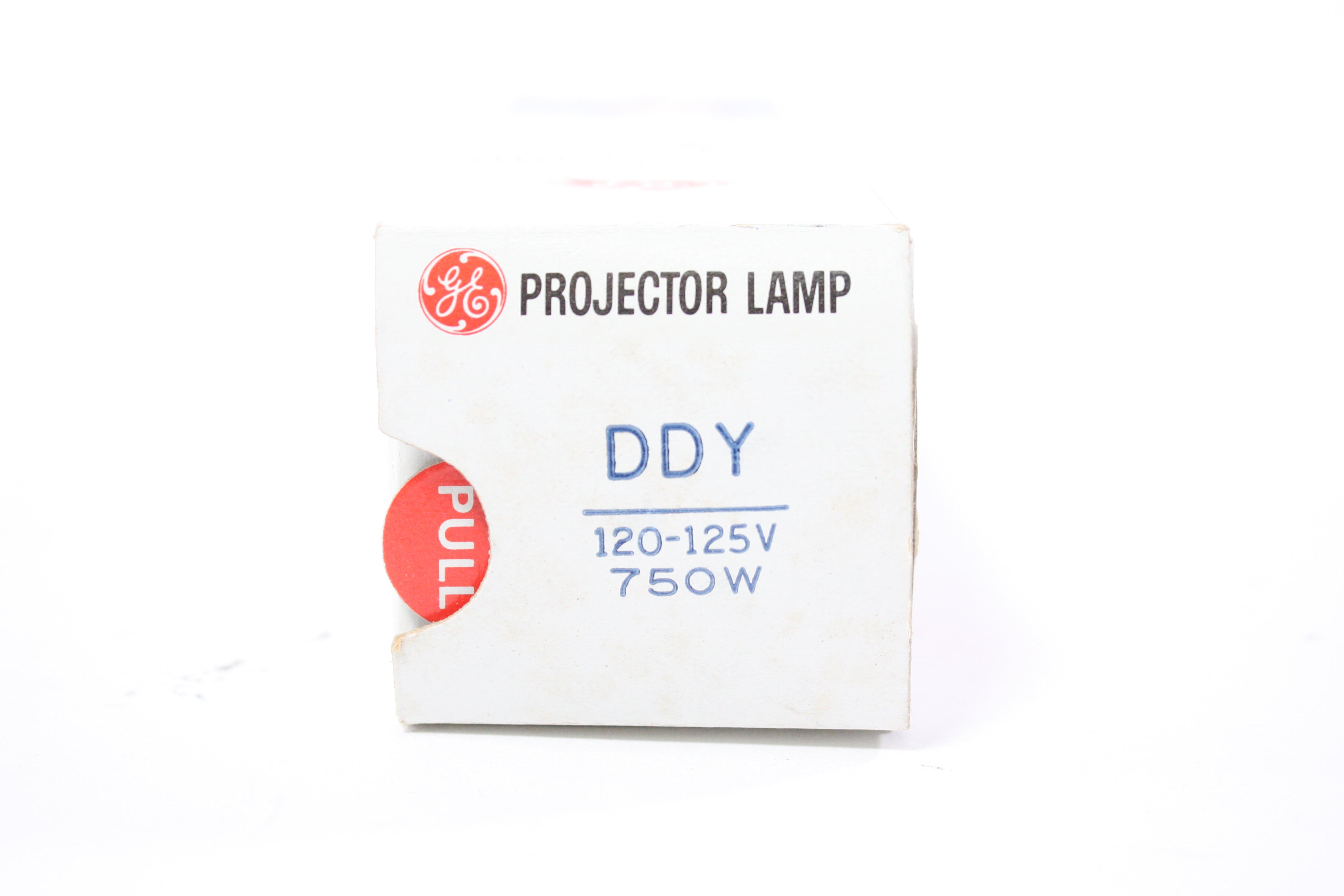 GE DDY 750W 120-125W Projector Lamp