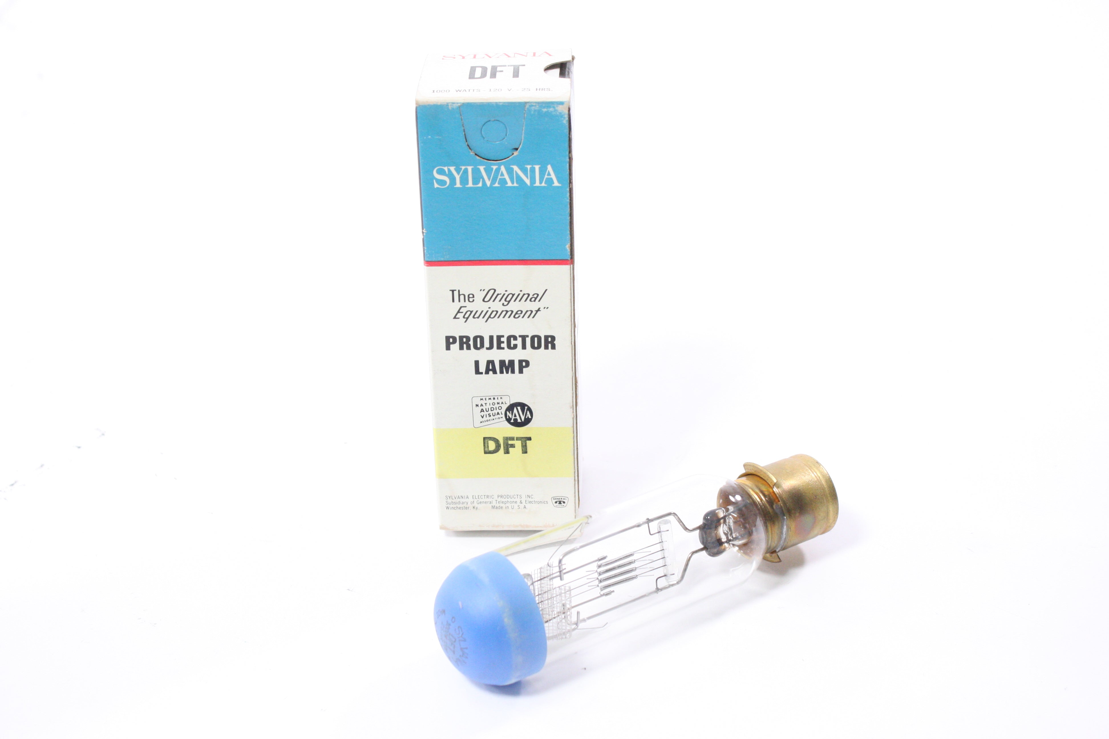 Sylvania DFT 1000W 120V 25Hrs Projector Lamp