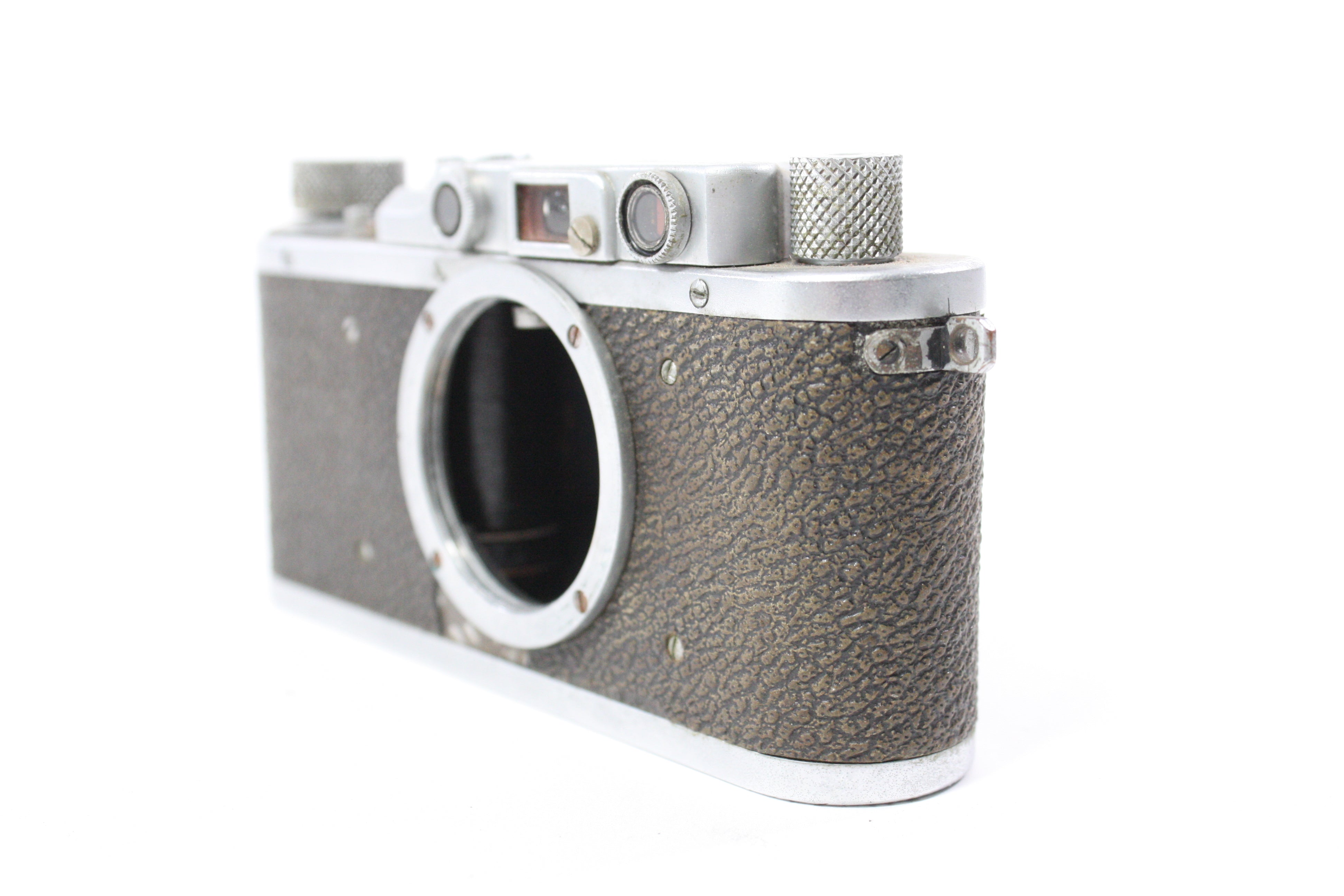 Leica II 35mm Rangefinder Camera Body AS-IS