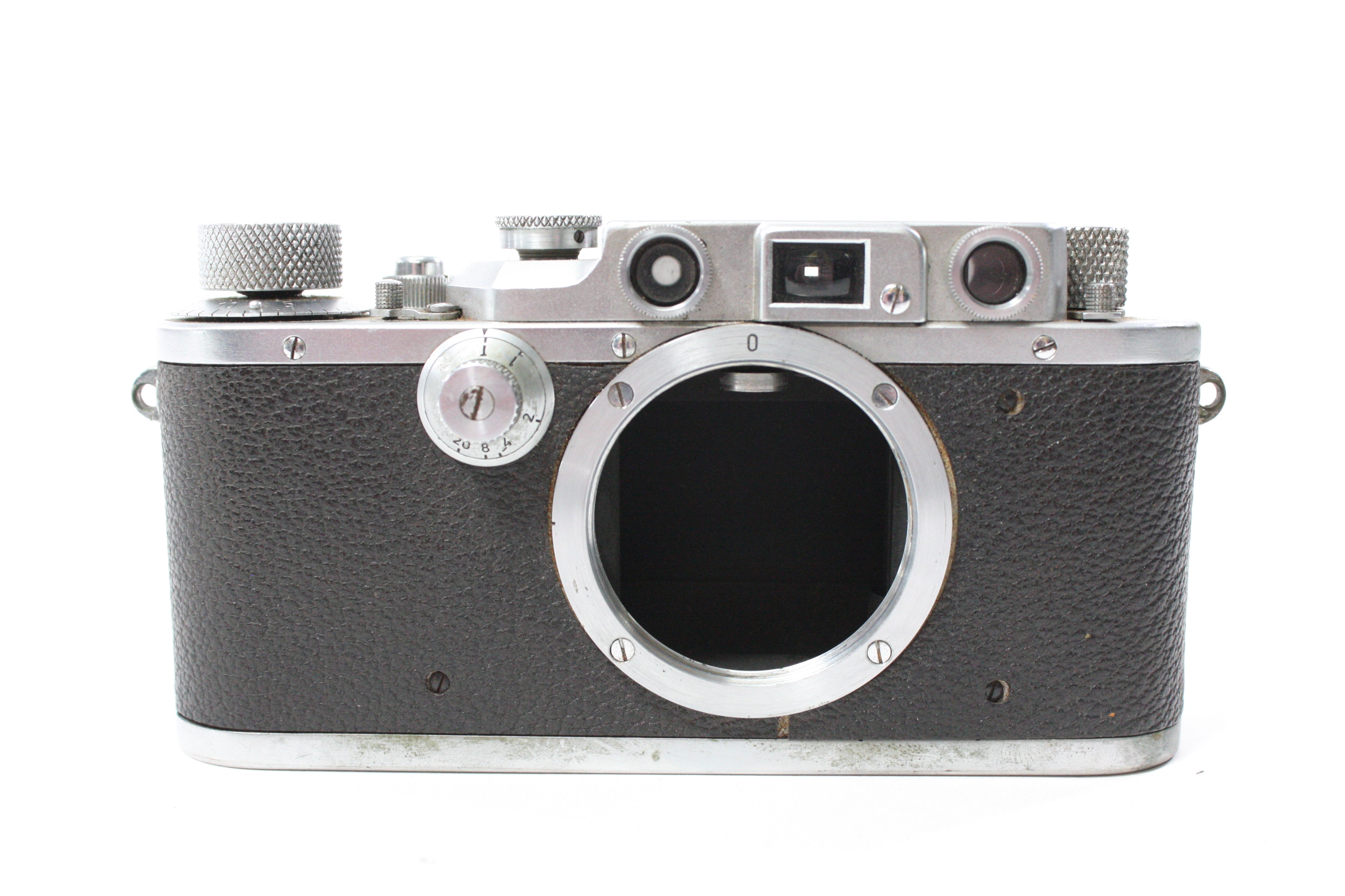 Leica IIIb 35mm Rangefinder Camera Body AS-IS