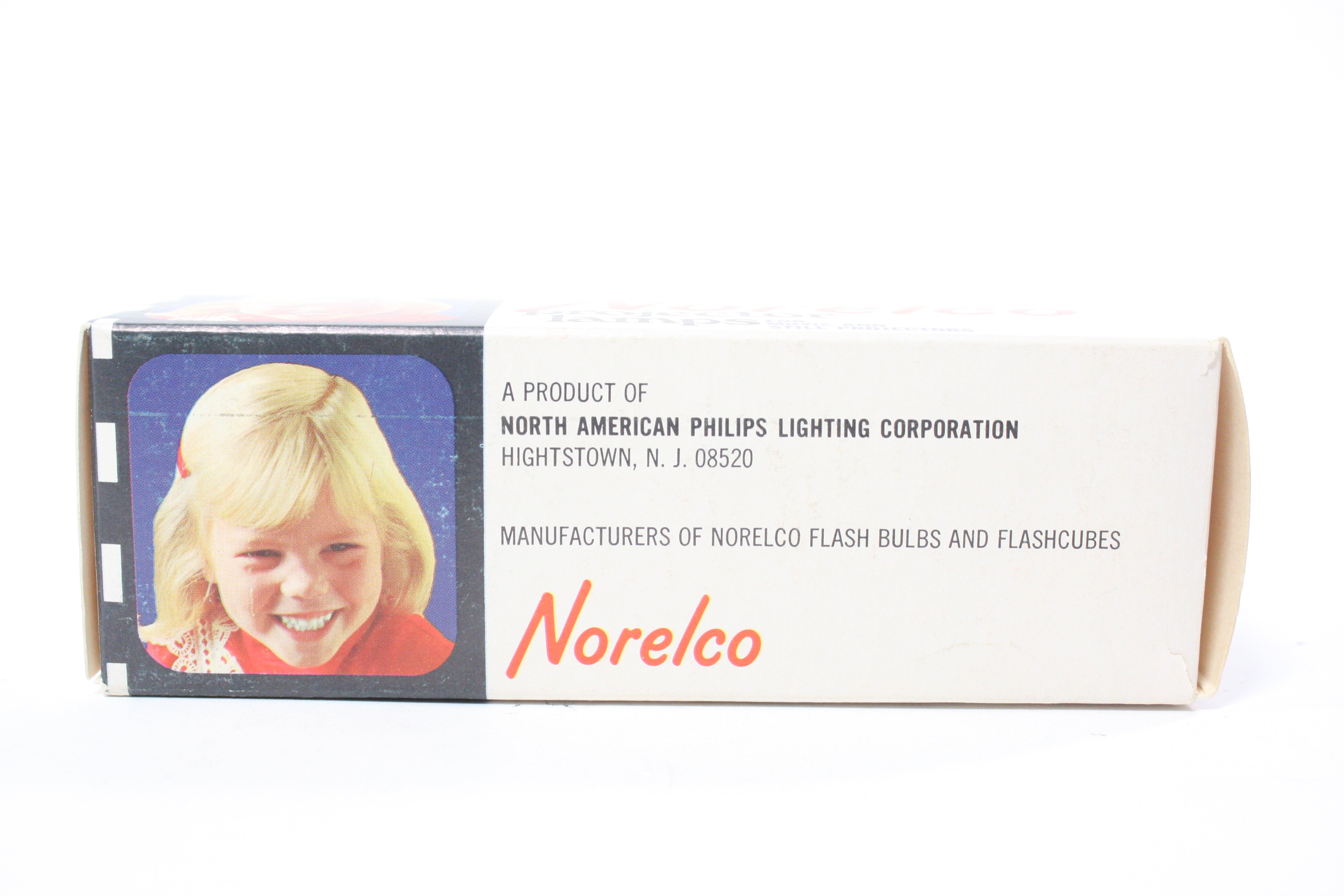 Norelco DFY 1000W 120V Projector Lamp