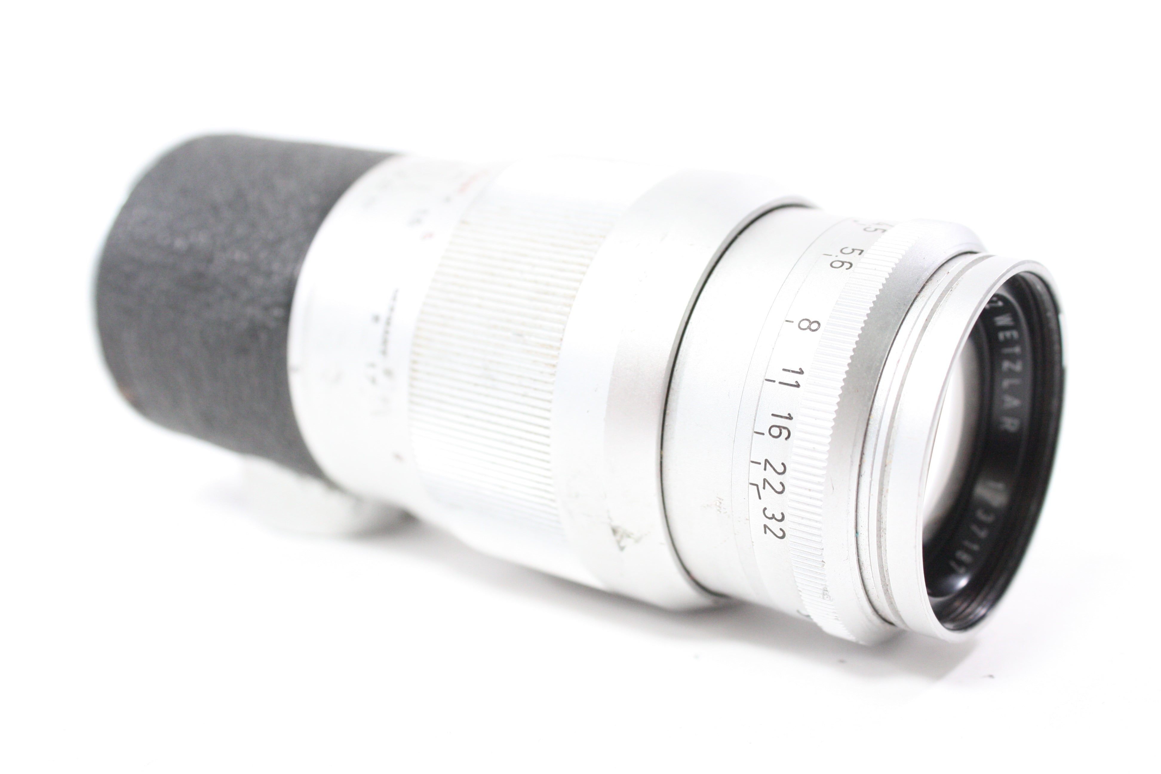 Leitz Wetzlar 135mm f/3.5 Hektor Lens for LTM Mount AS-IS