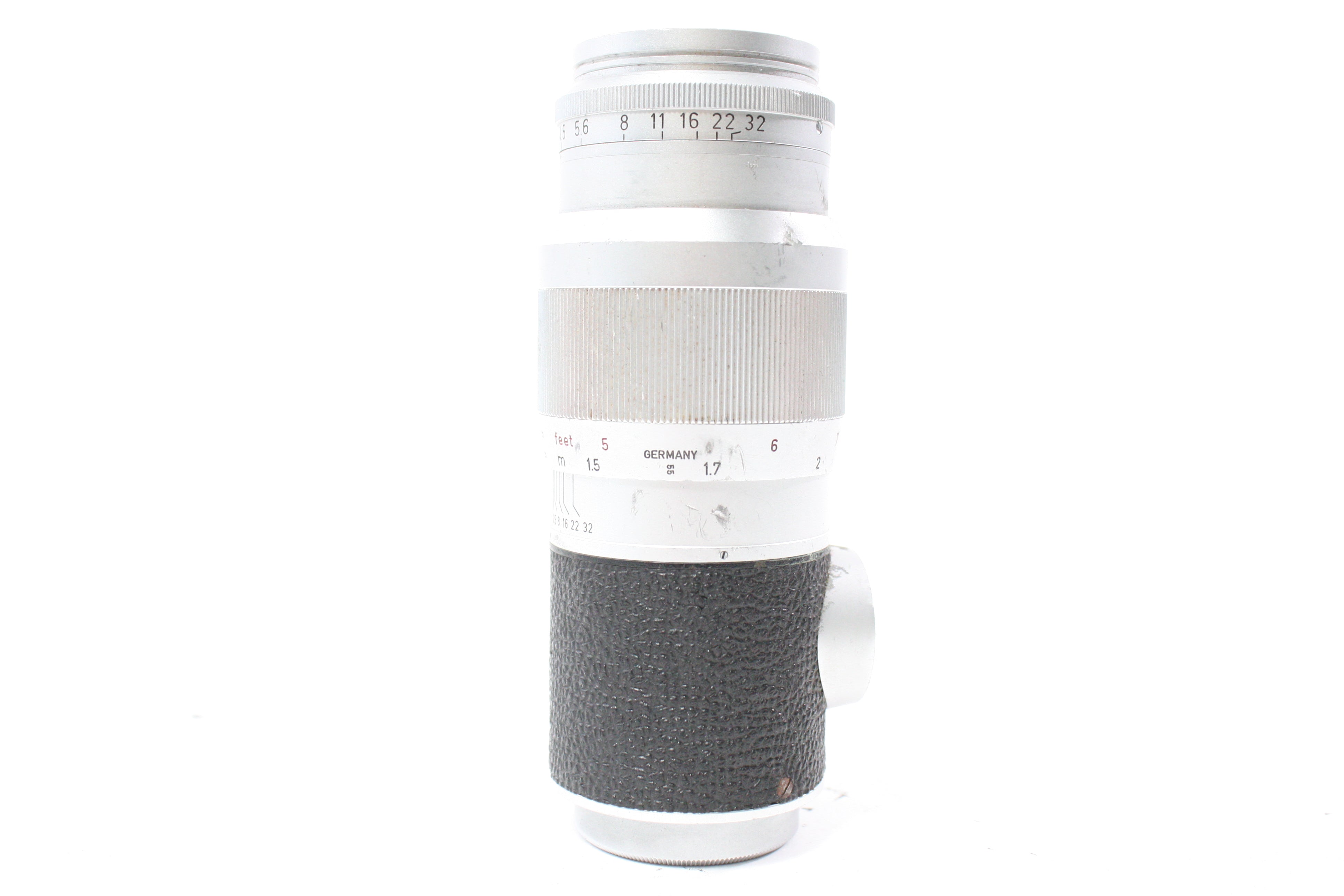 Leitz Wetzlar 135mm f/3.5 Hektor Lens for LTM Mount AS-IS
