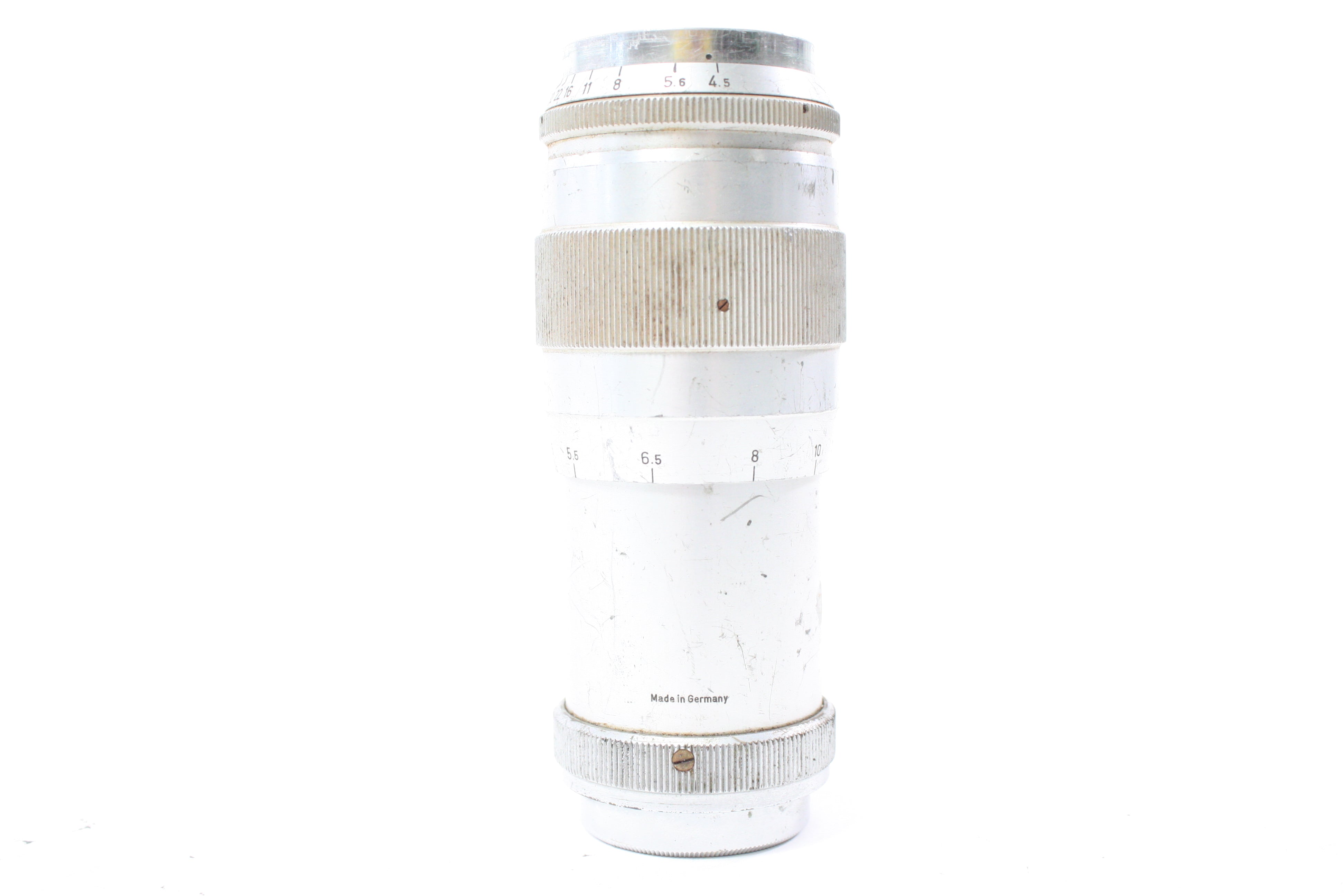 Steinheil Munchen 135mm f/4.5 Culminar VL Lens for LTM Mount AS-IS