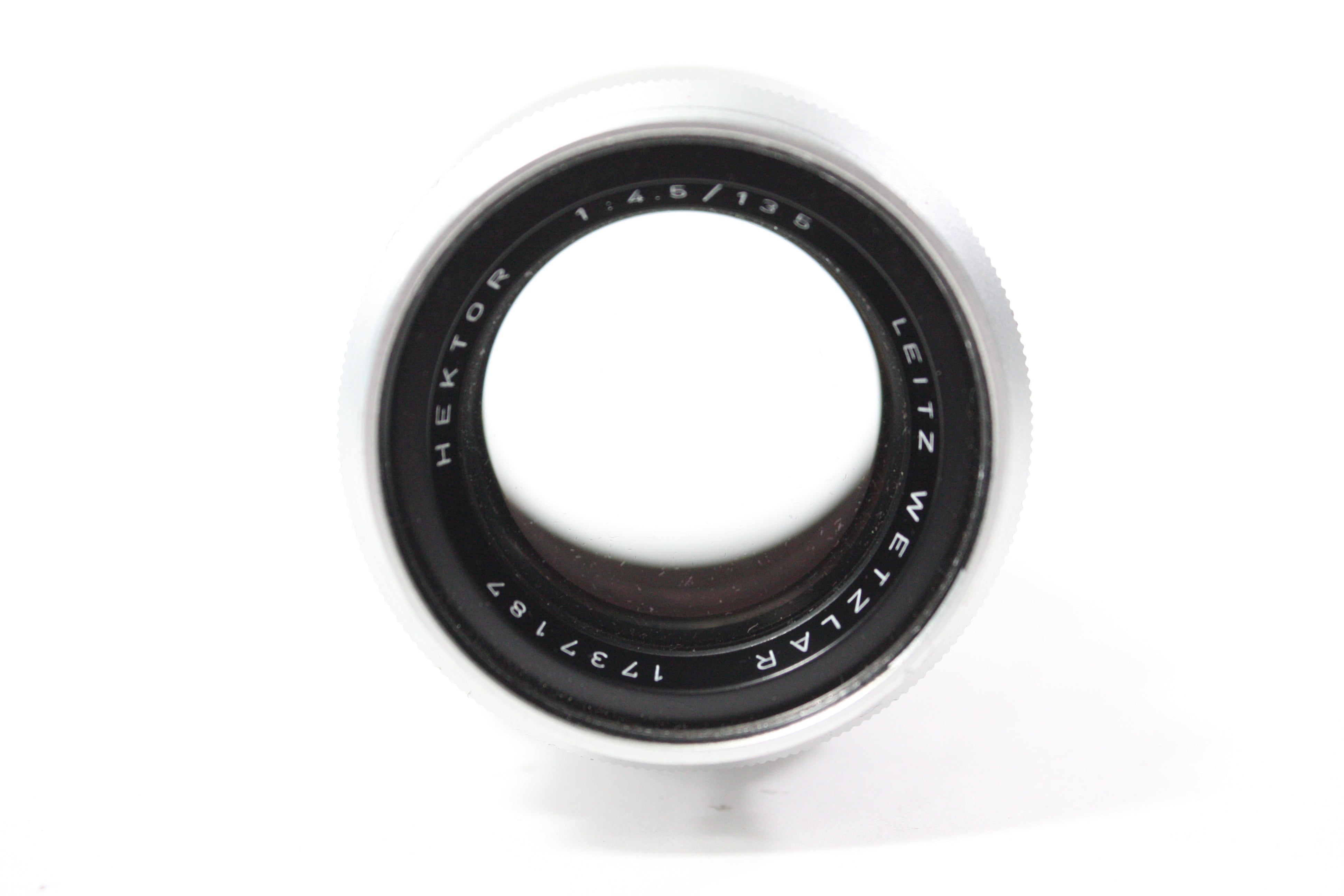 Leitz Wetzlar 135mm f/3.5 Hektor Lens for LTM Mount AS-IS