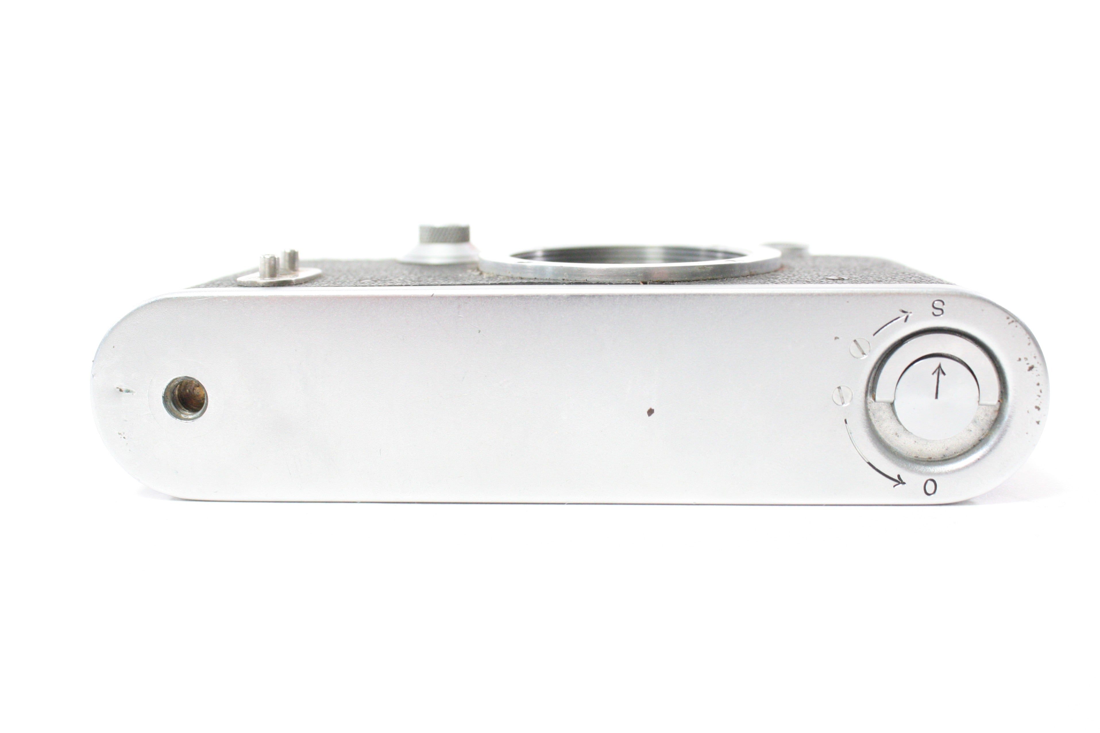 Tower Type-3 35mm Rangefinder Camera Body AS-IS