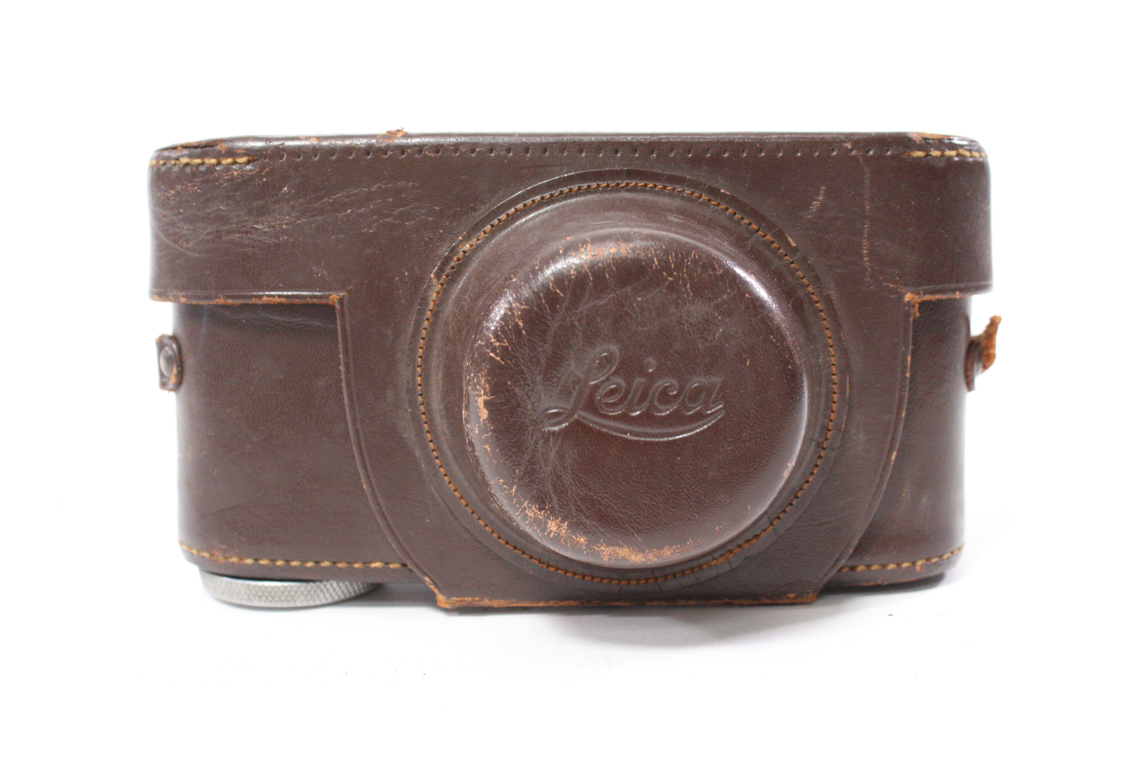 Leica Leather Case for Leica Barnack Cameras