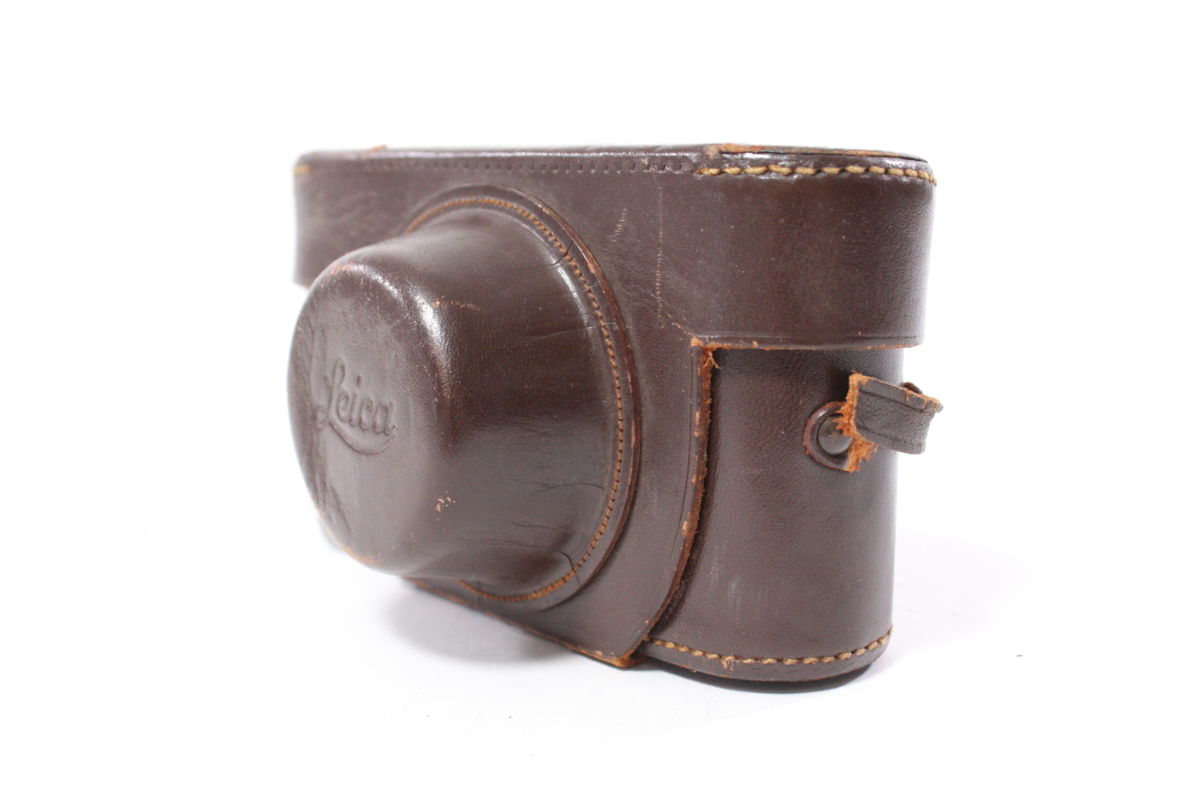 Leica Leather Case for Leica Barnack Cameras