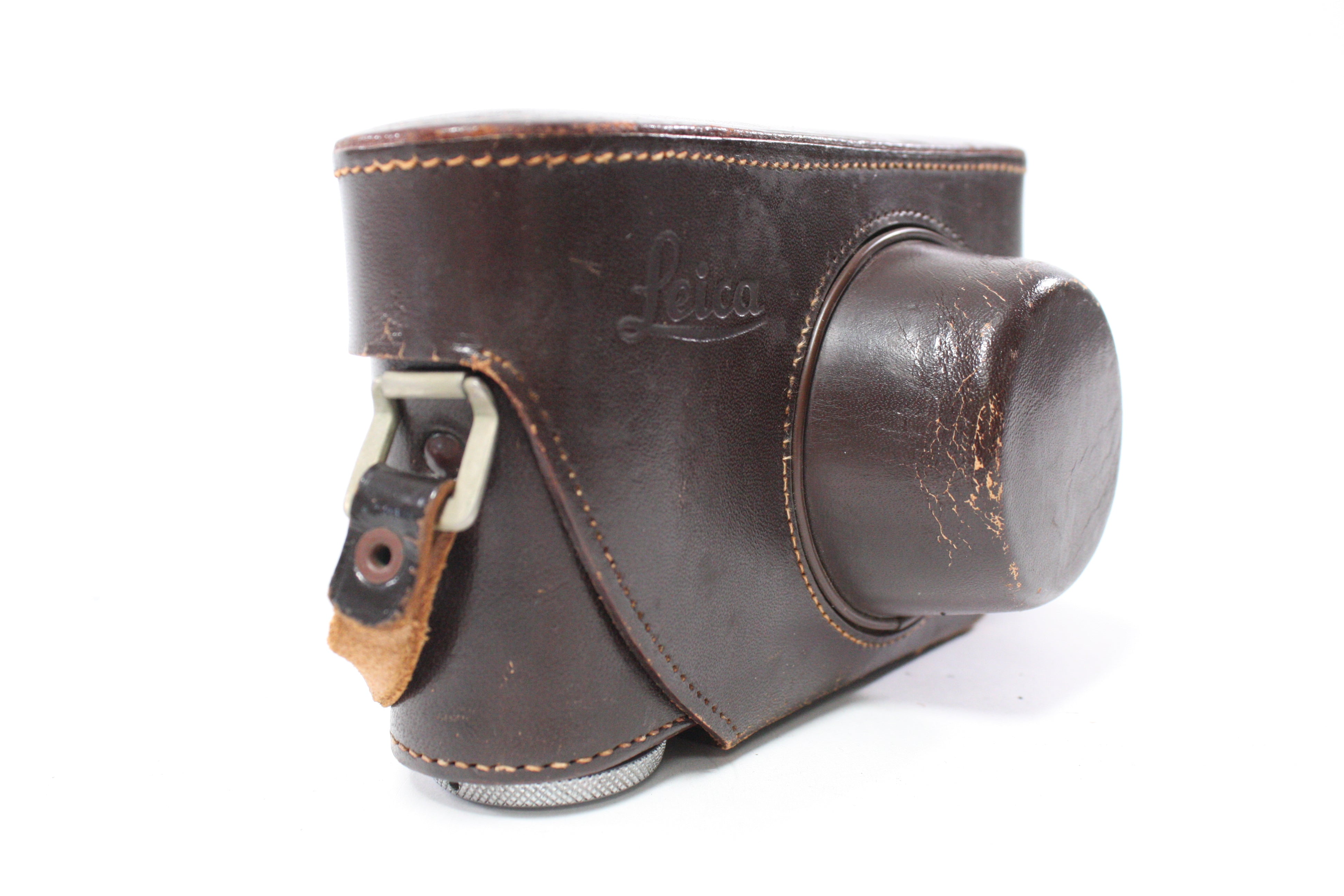 Leica Leather Case for Leica IIIg Camera