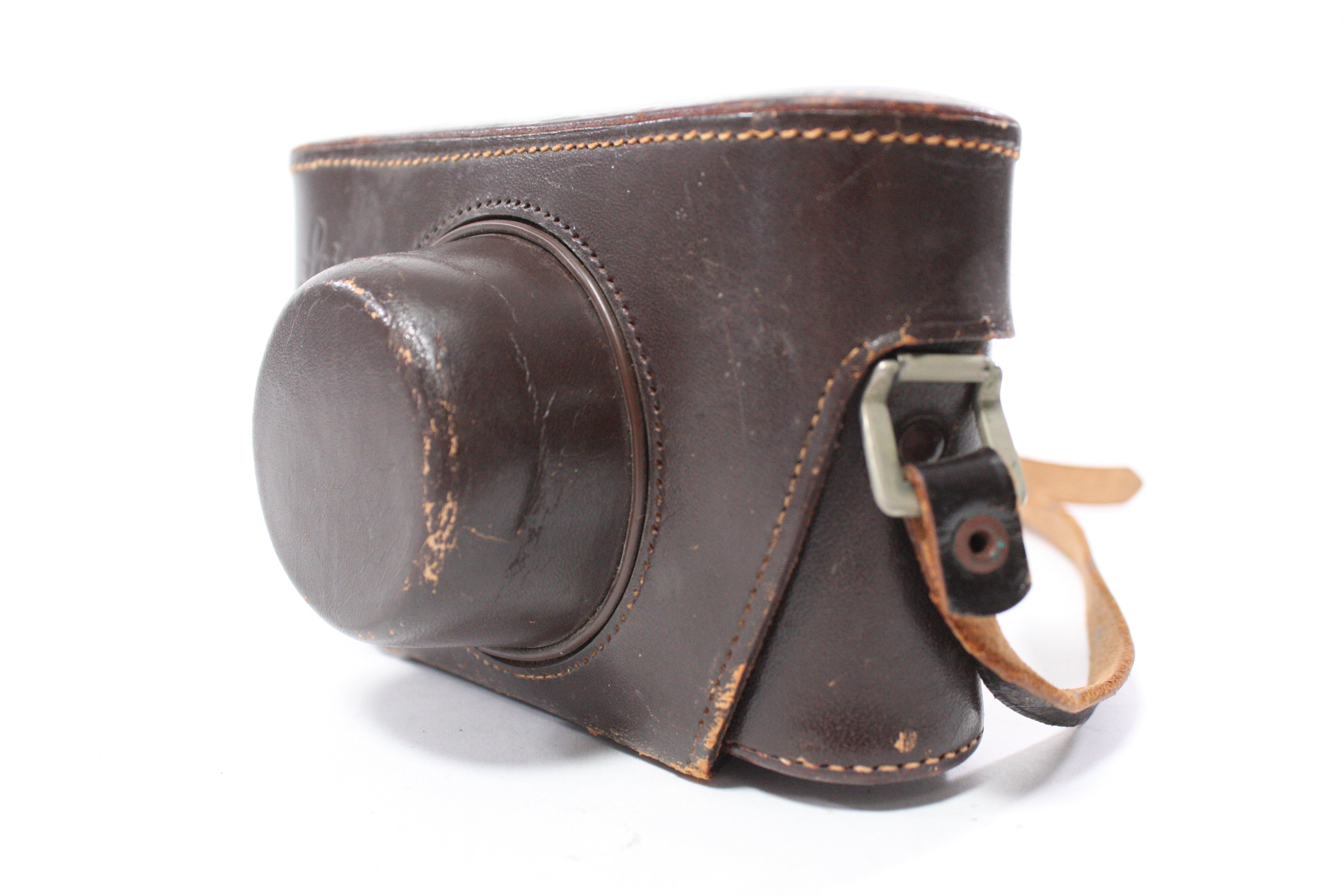 Leica Leather Case for Leica IIIg Camera