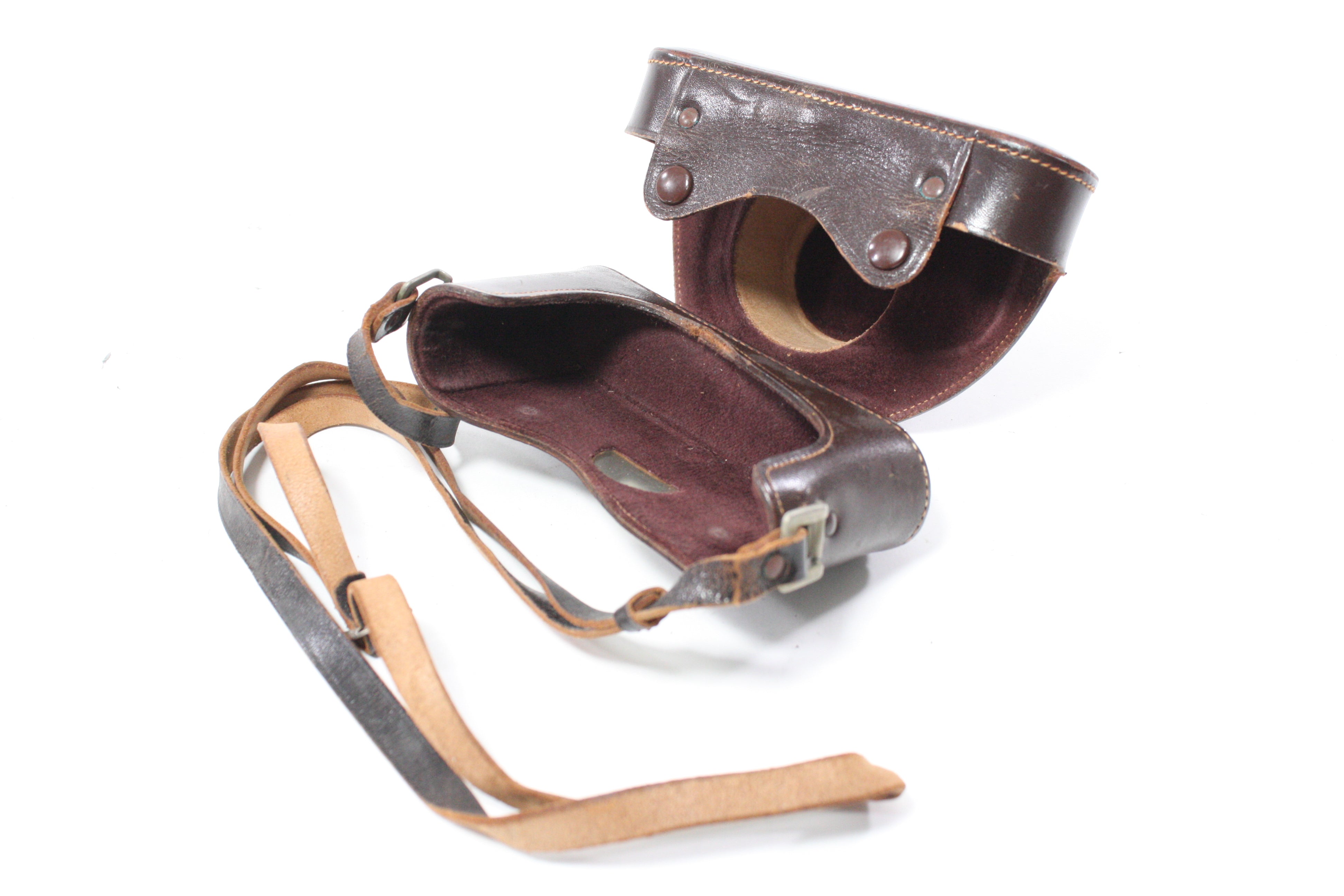 Leica Leather Case for Leica IIIg Camera