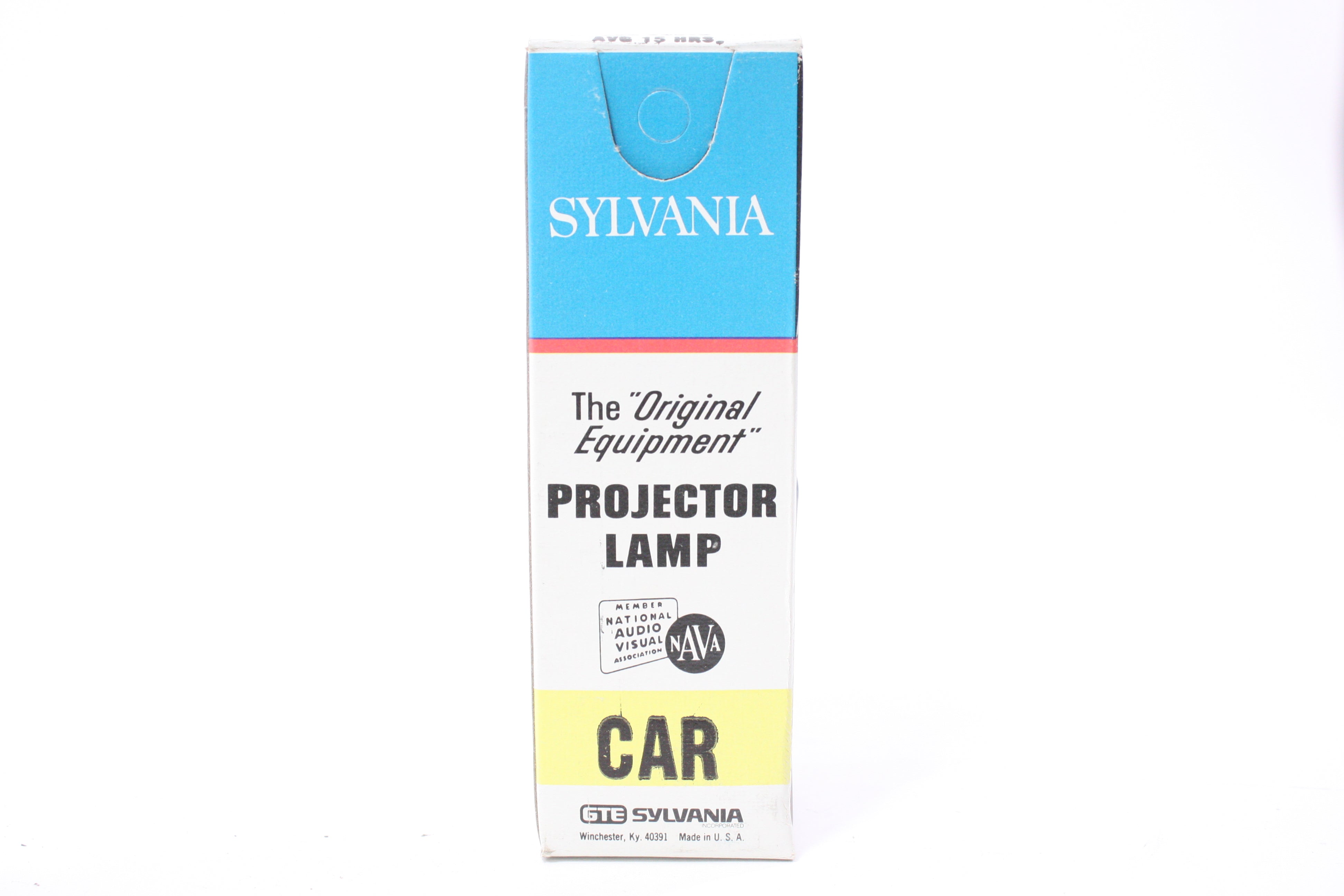 Sylvania CAR 150W 120V 15Hrs Projector Lamp