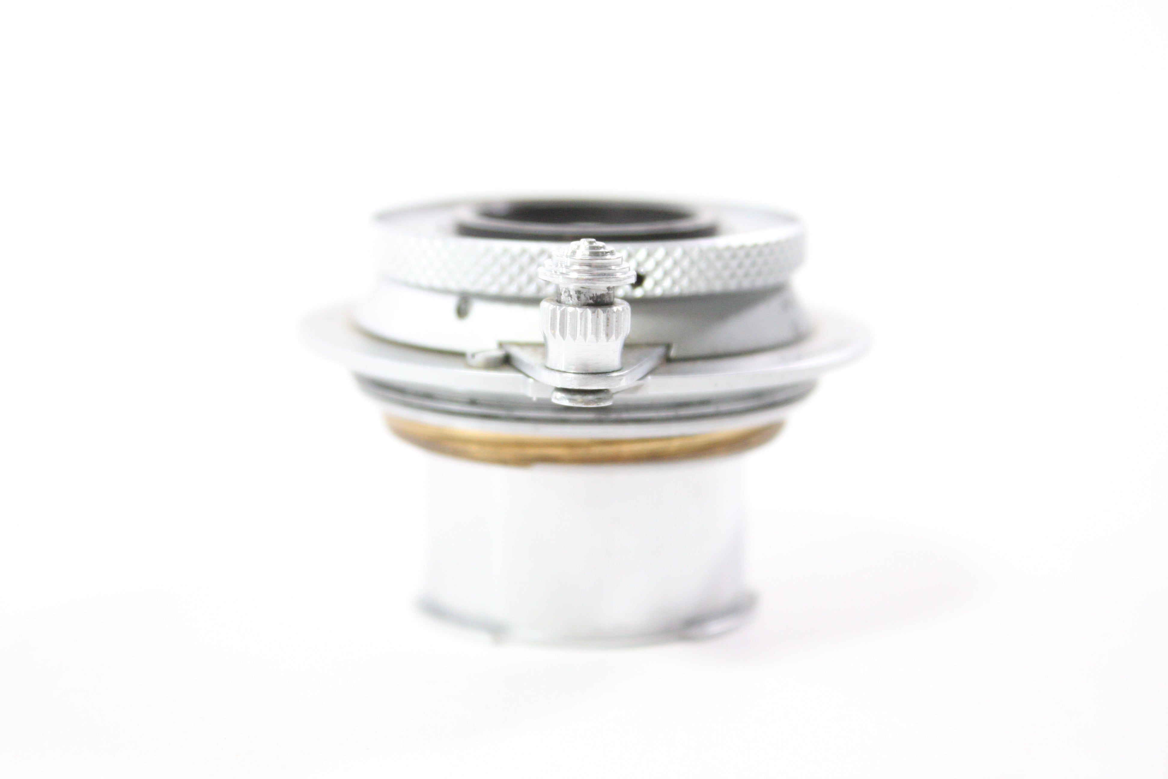 Leica 5cm f/3.5 Leitz Elmar Lens for M39 Mount AS-IS