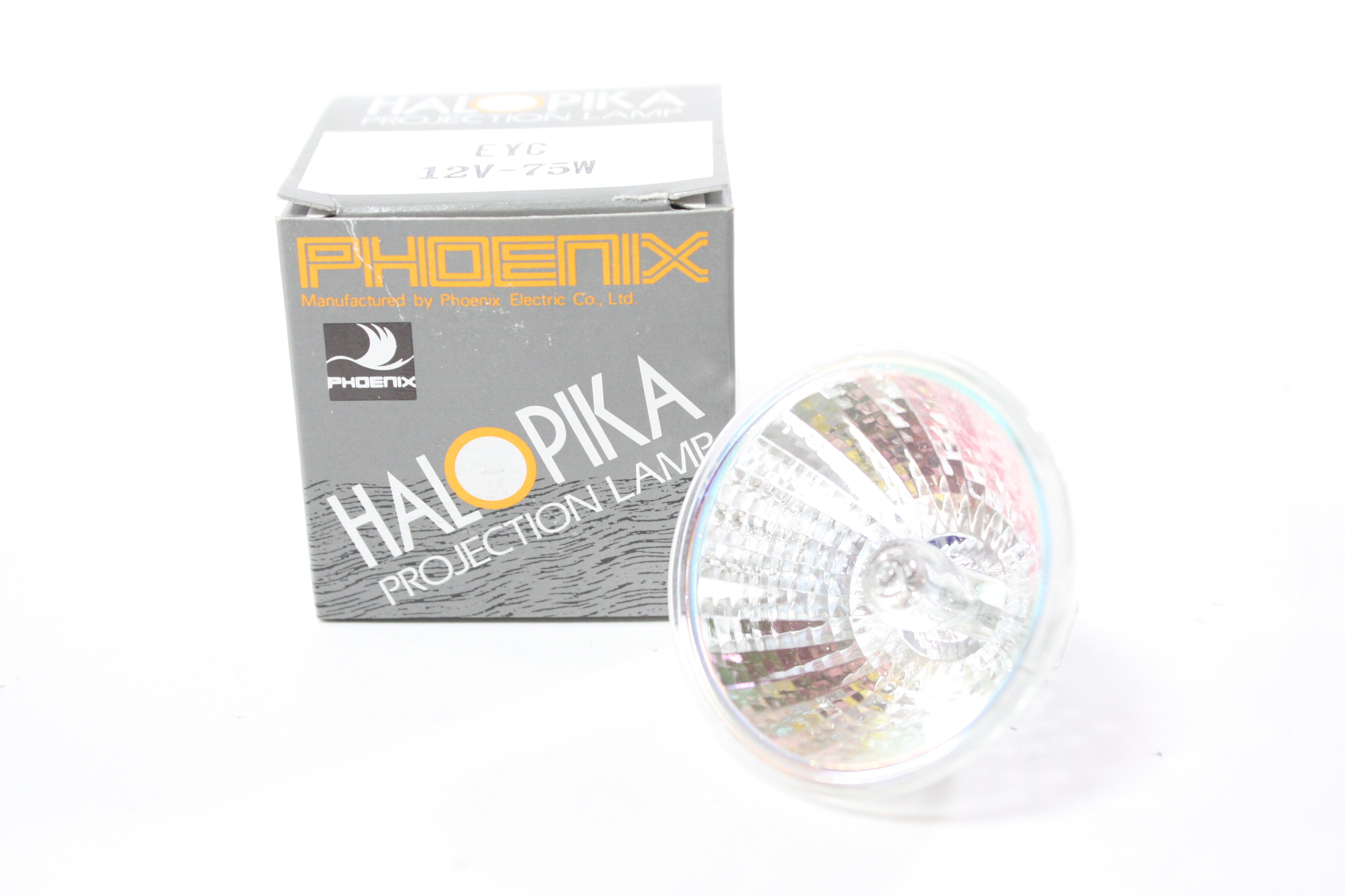 Halopika EYC 75W 12V Projection Lamp