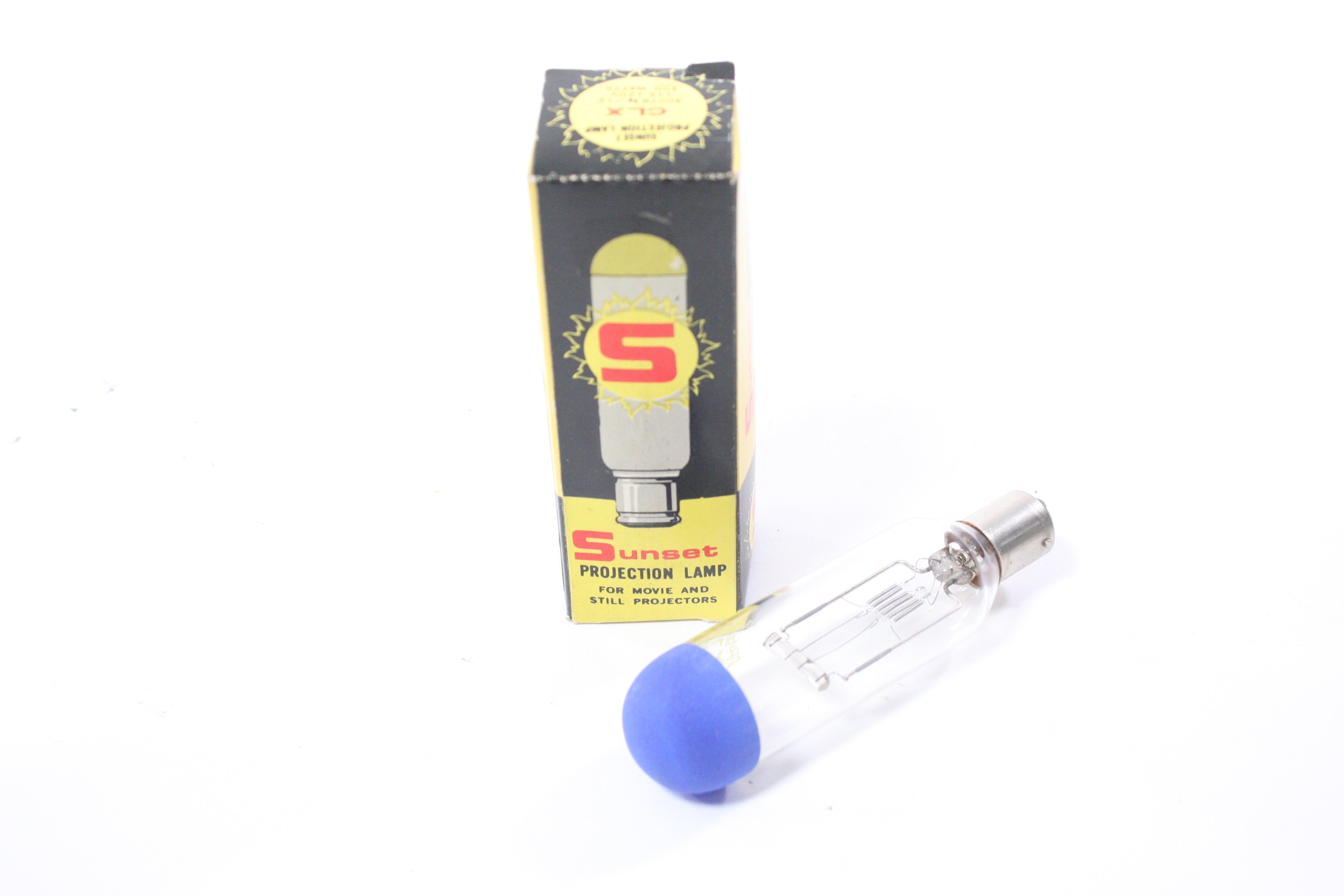 Sunset CLX 300W 115-120V Projection Lamp