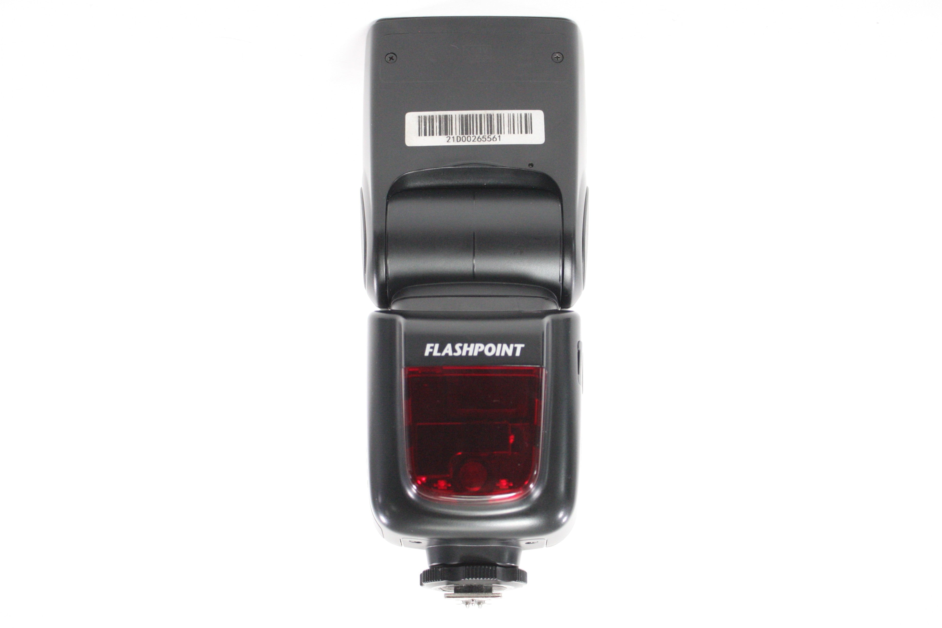 Flashpoint Zoom Li-on R2 C TTL Shoe Mount Flash for Canon  (Please Read)