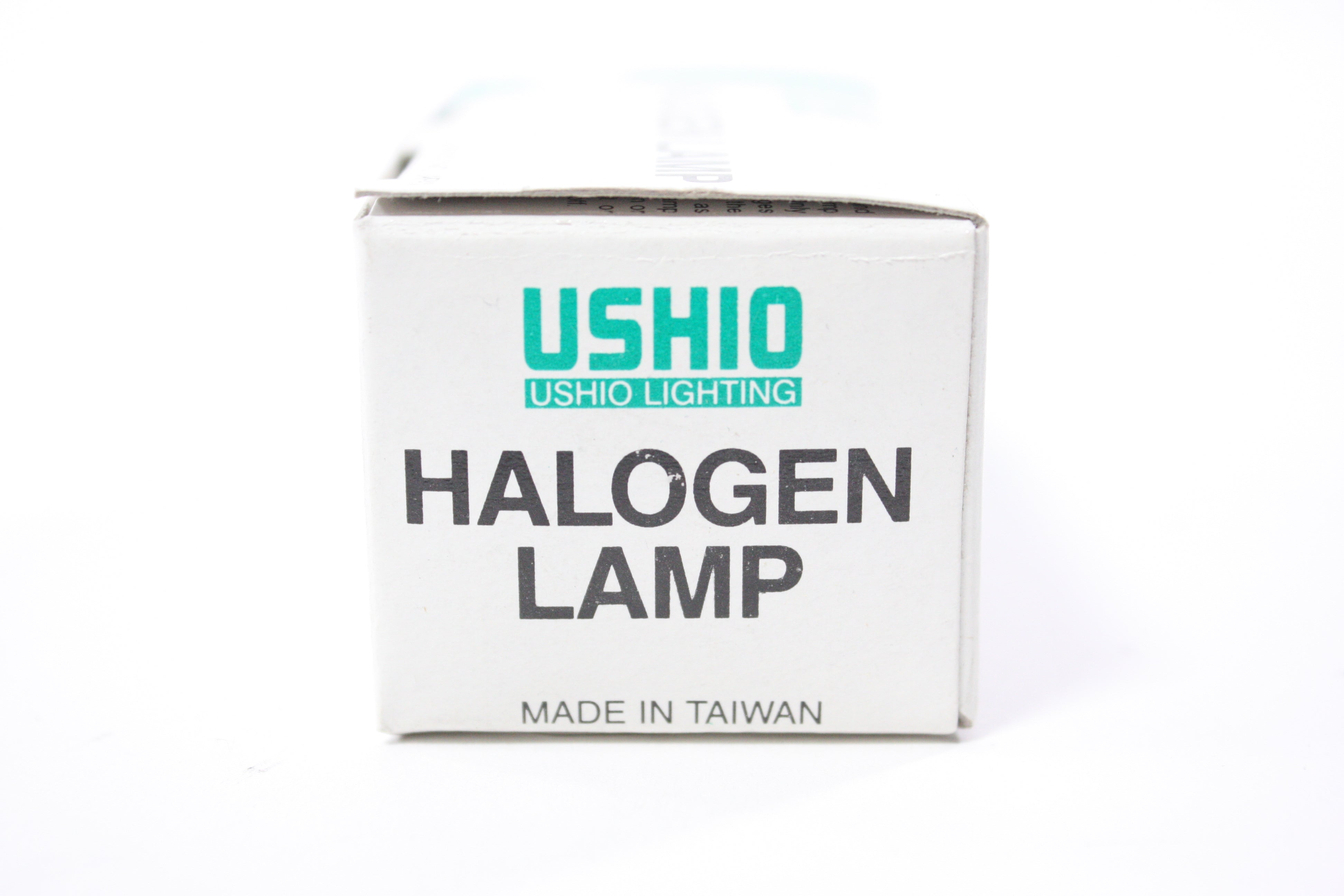 Ushio GCA 250W 120V Halogen Lamp