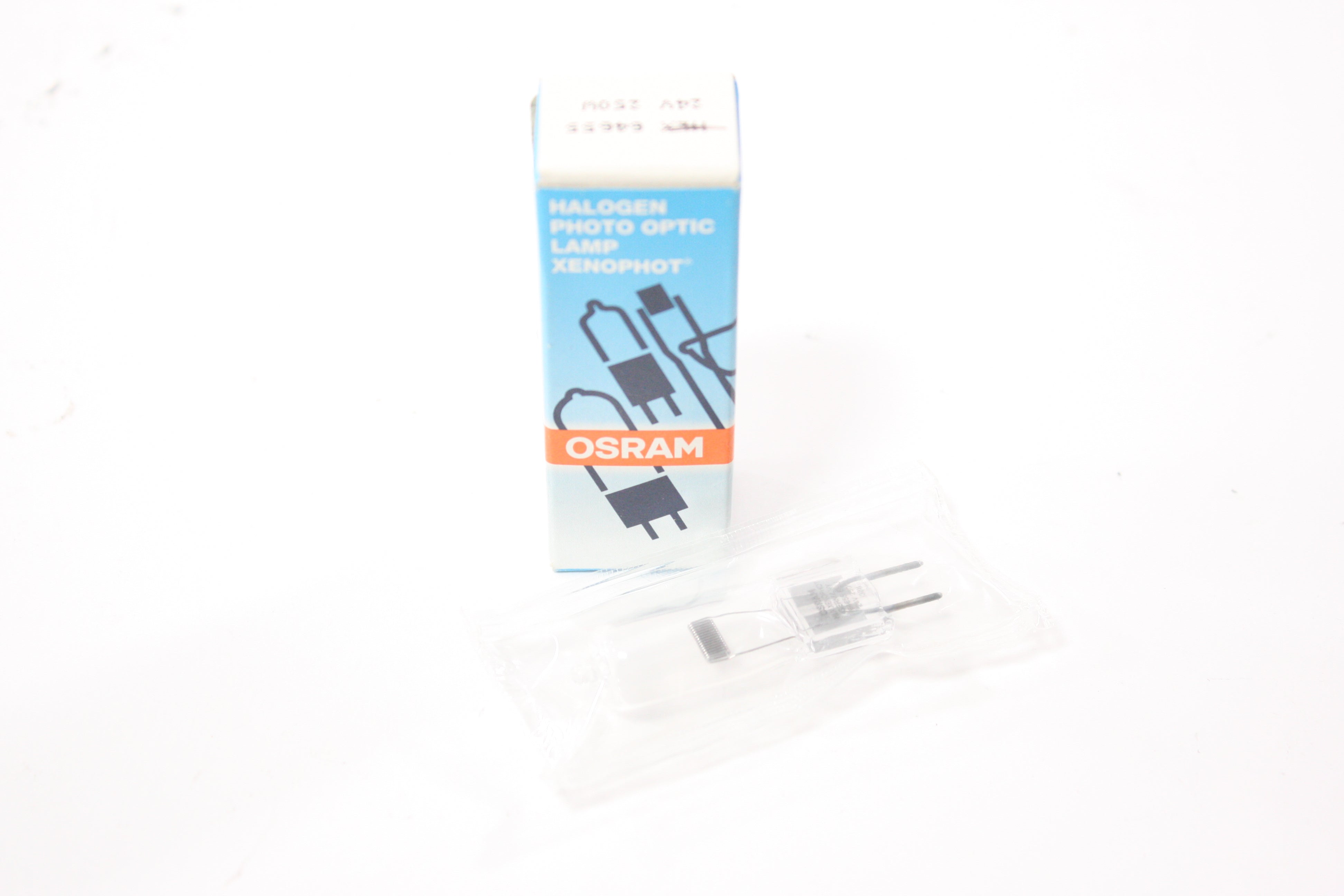 Osram EHJ 250W 24V Halogen Lamp