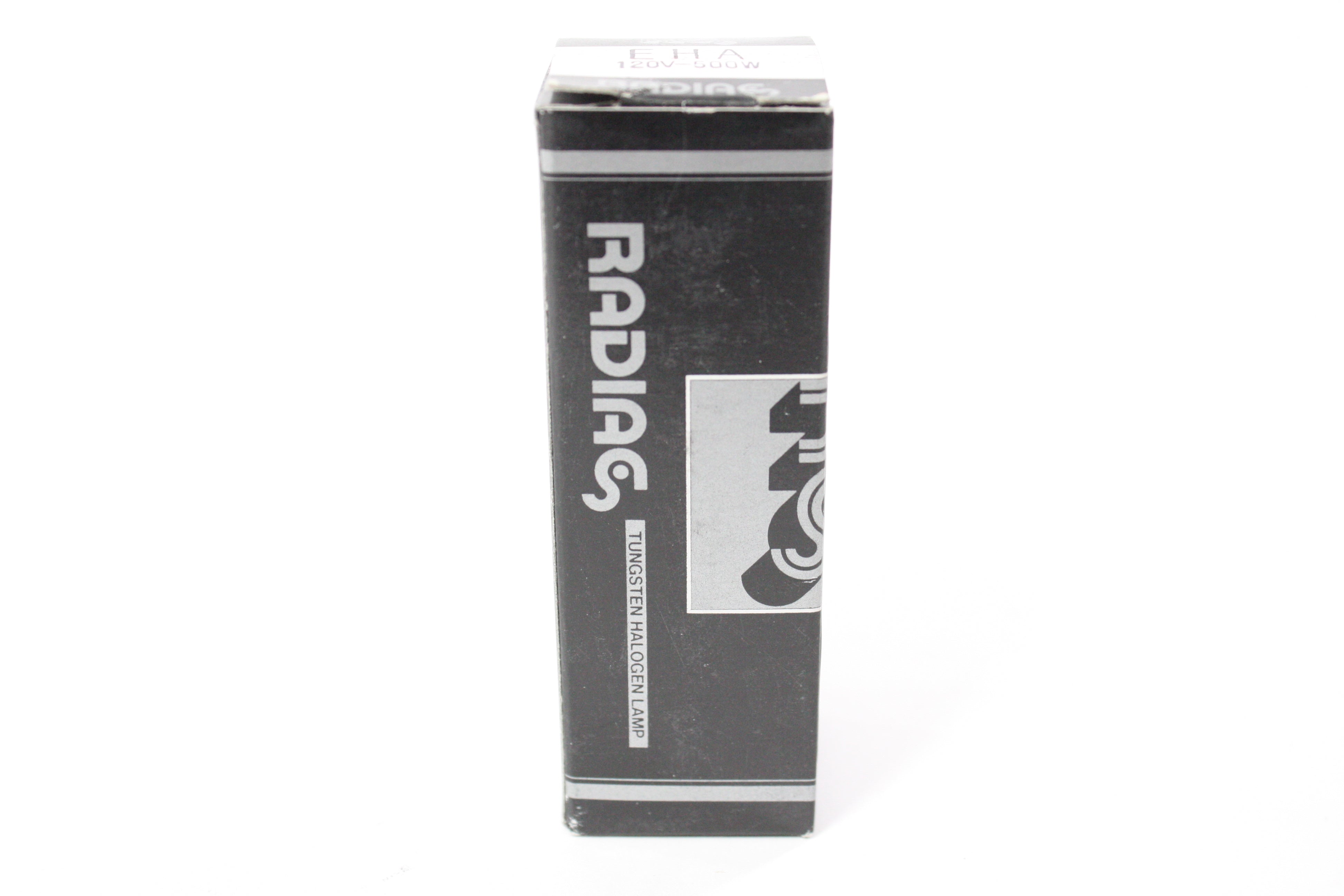 Radiac EHA 500W 120V Tungsten Halogen Lamp