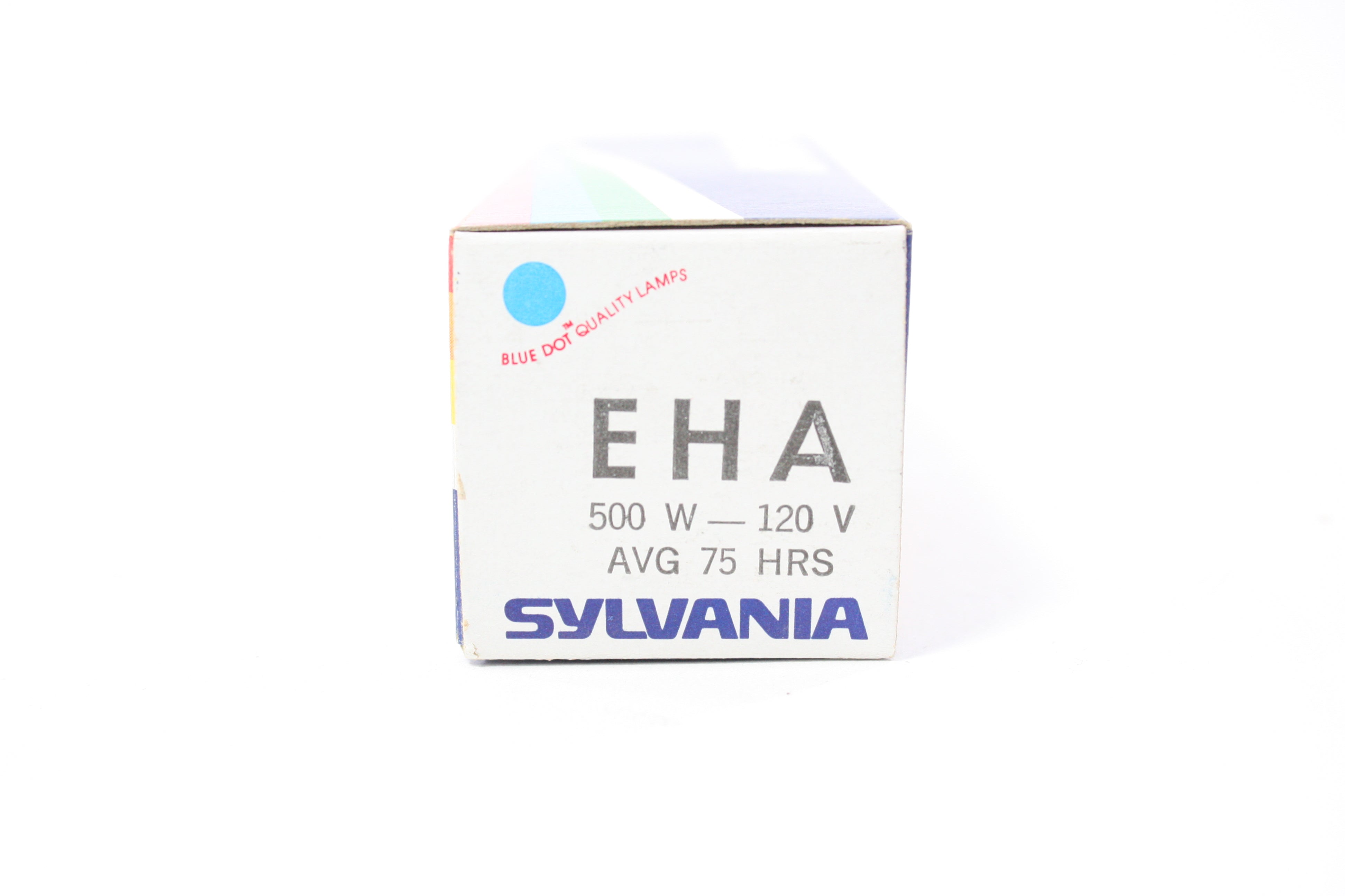 Sylvania EHA 500W 120V 75Hrs Projector Lamp