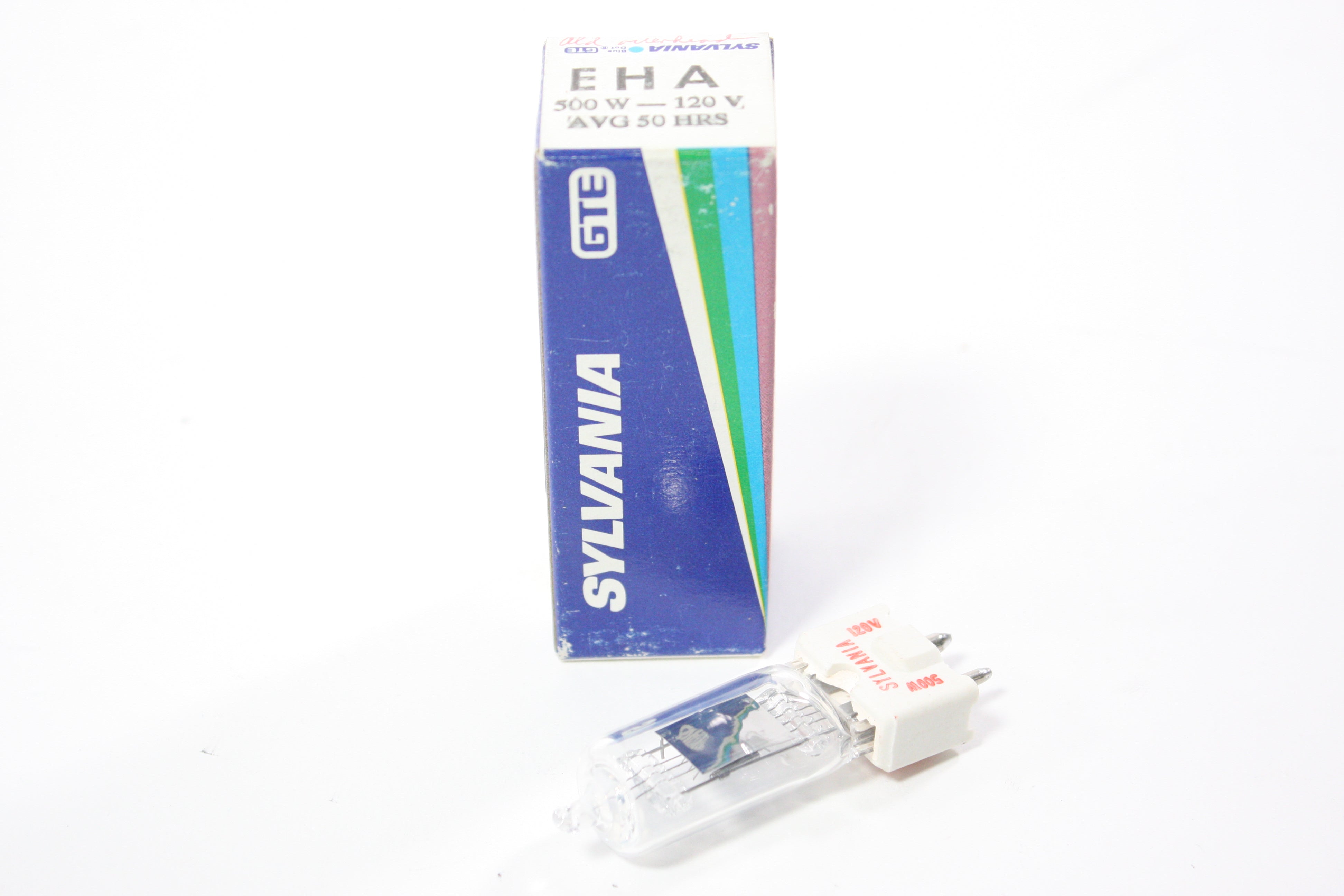 Sylvania EHA 500W 120V 50Hrs Projector Lamp