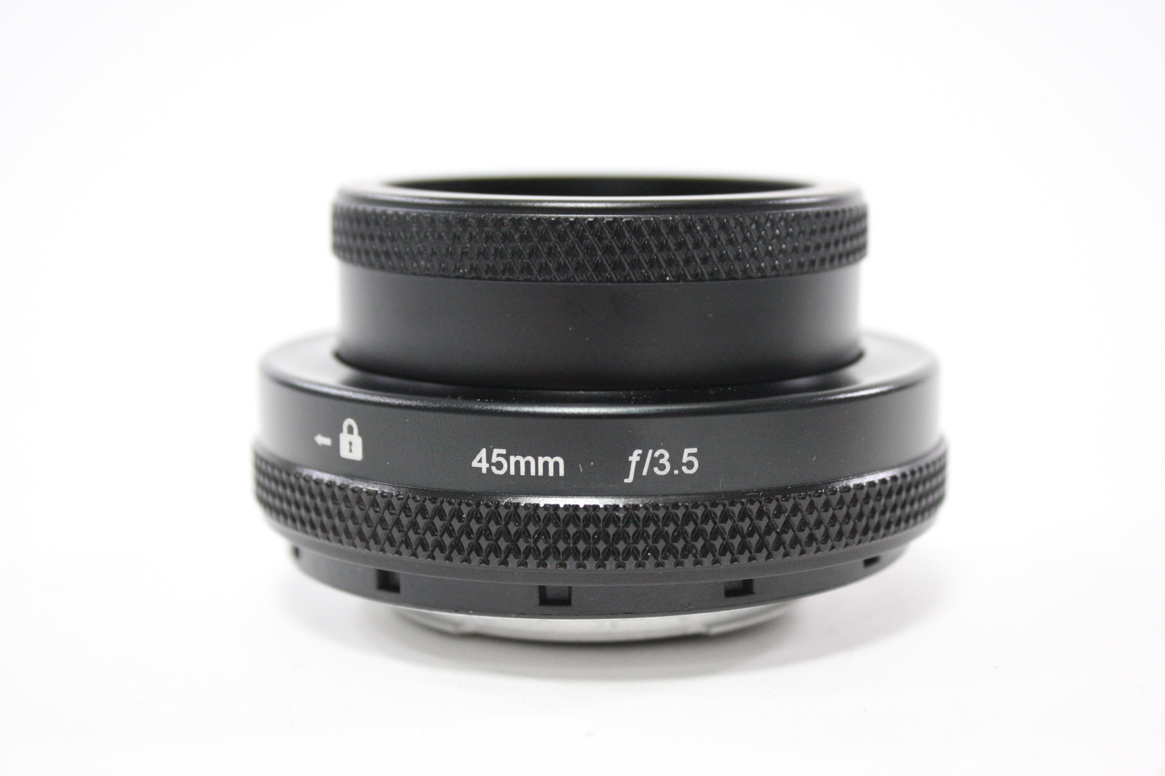 Lensbaby 45mm f/3.5 Sol 45 Lens for Nikon F Mount