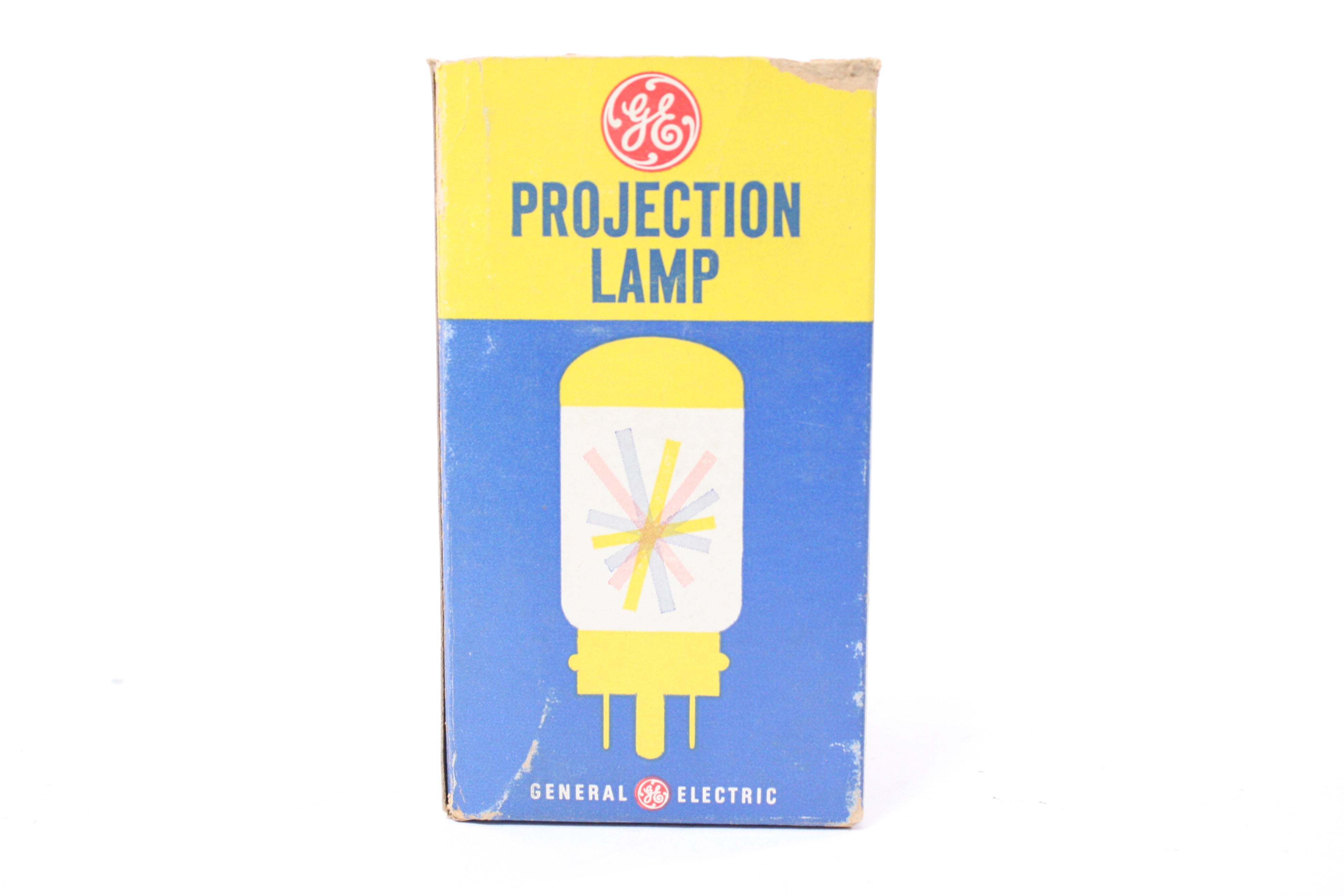GE DLR 250W 21.5 V Projection Lamp