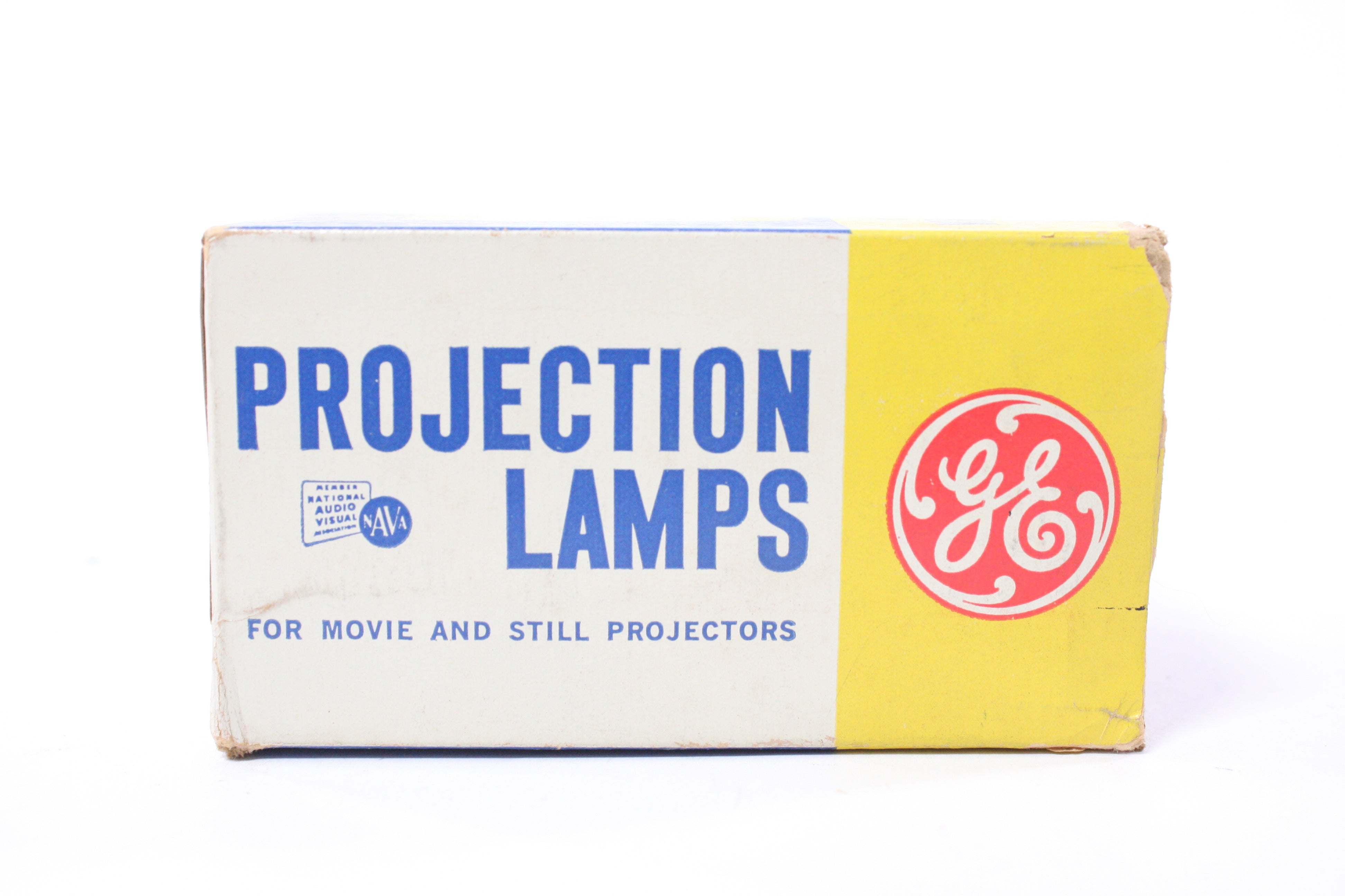 GE DLR 250W 21.5 V Projection Lamp