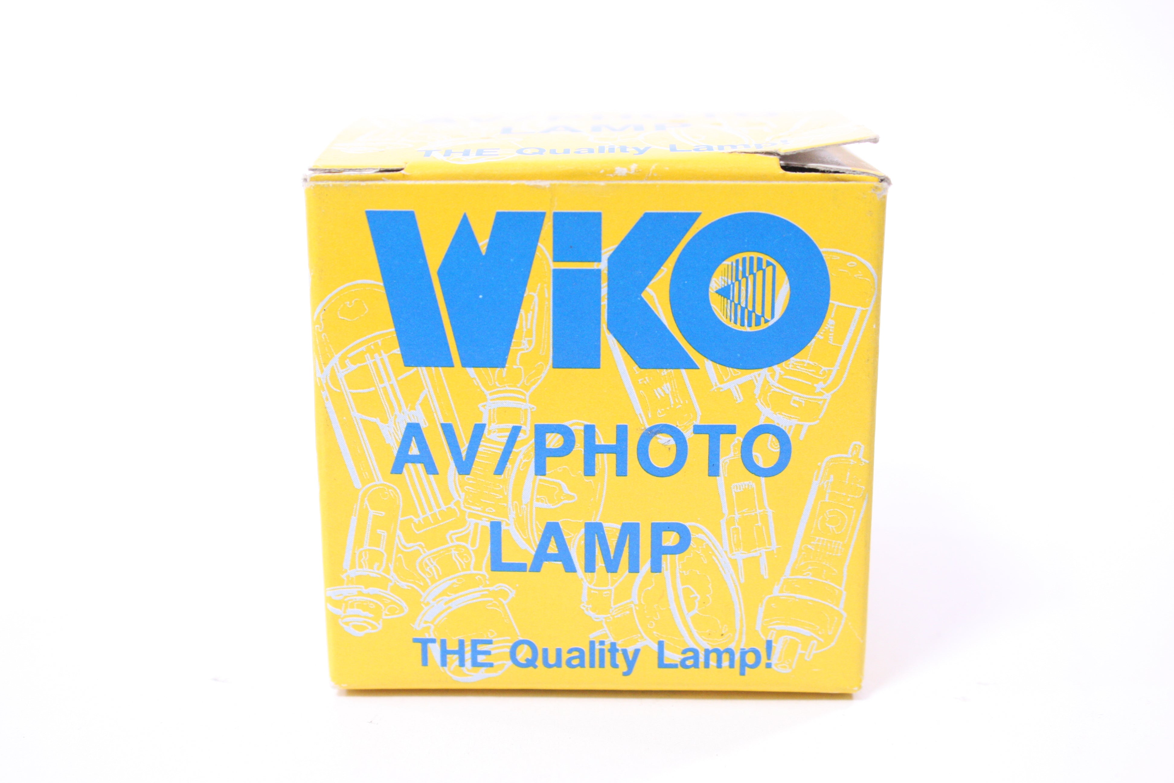 Wiko EMM/EKS 250W 24V AV/Photo Lamp