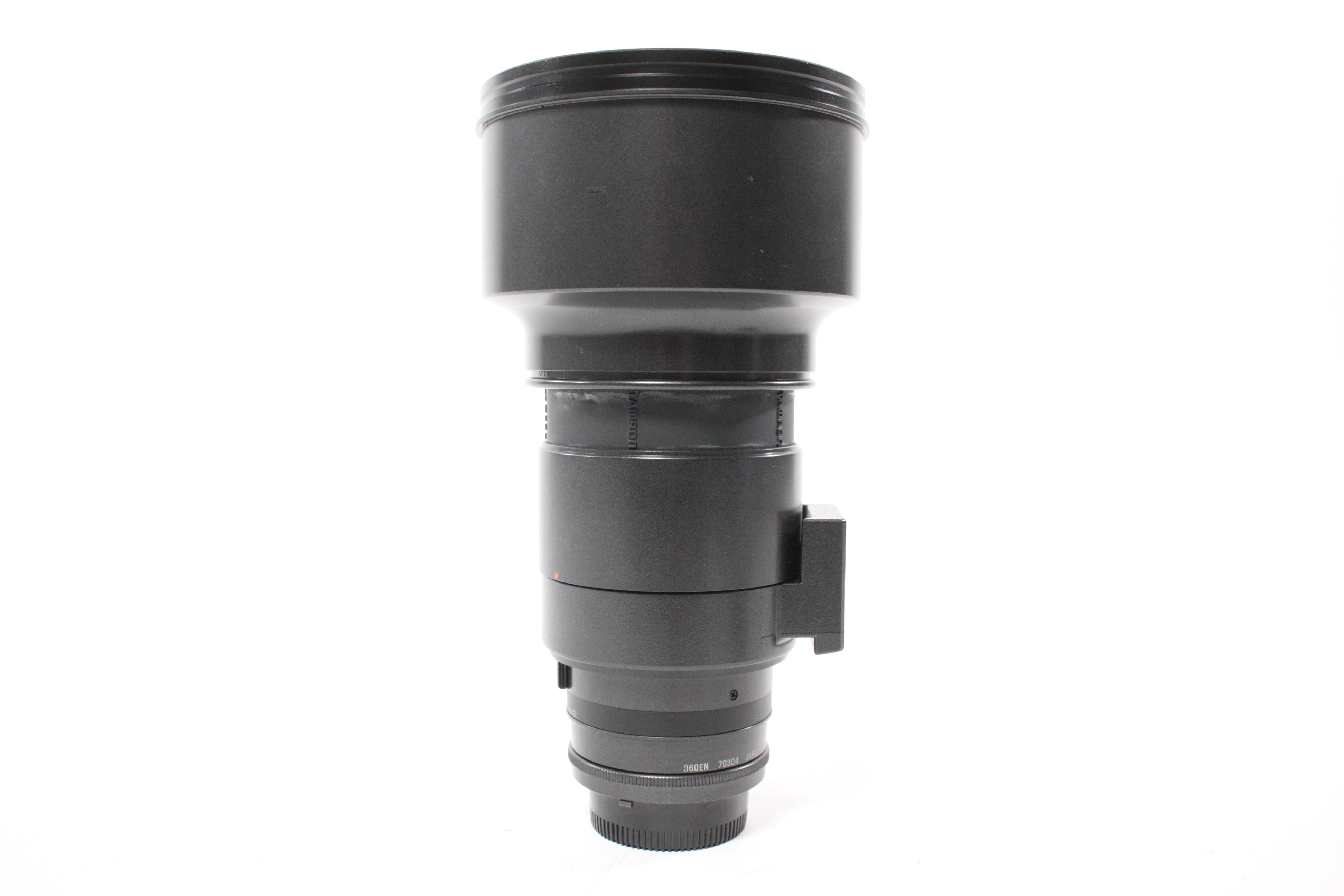 Tamron 300mm f/2.8 SP AF LD Lens for Nikon F Mount