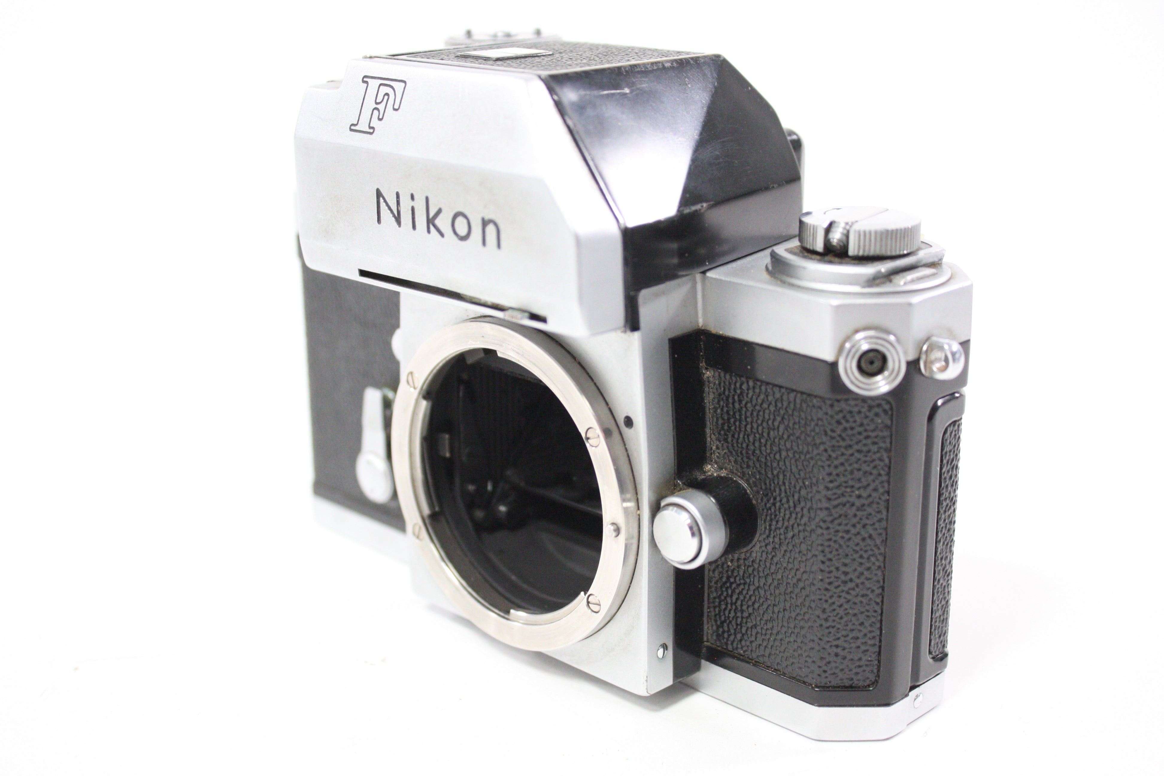 Nikon F 35mm SLR Body with Photomic T Finder